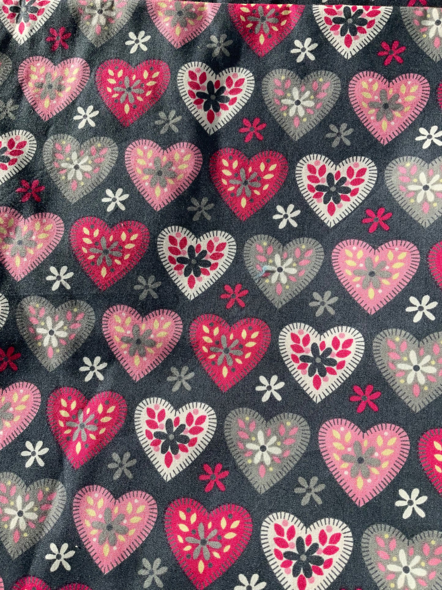 Love Hearts Wristlet