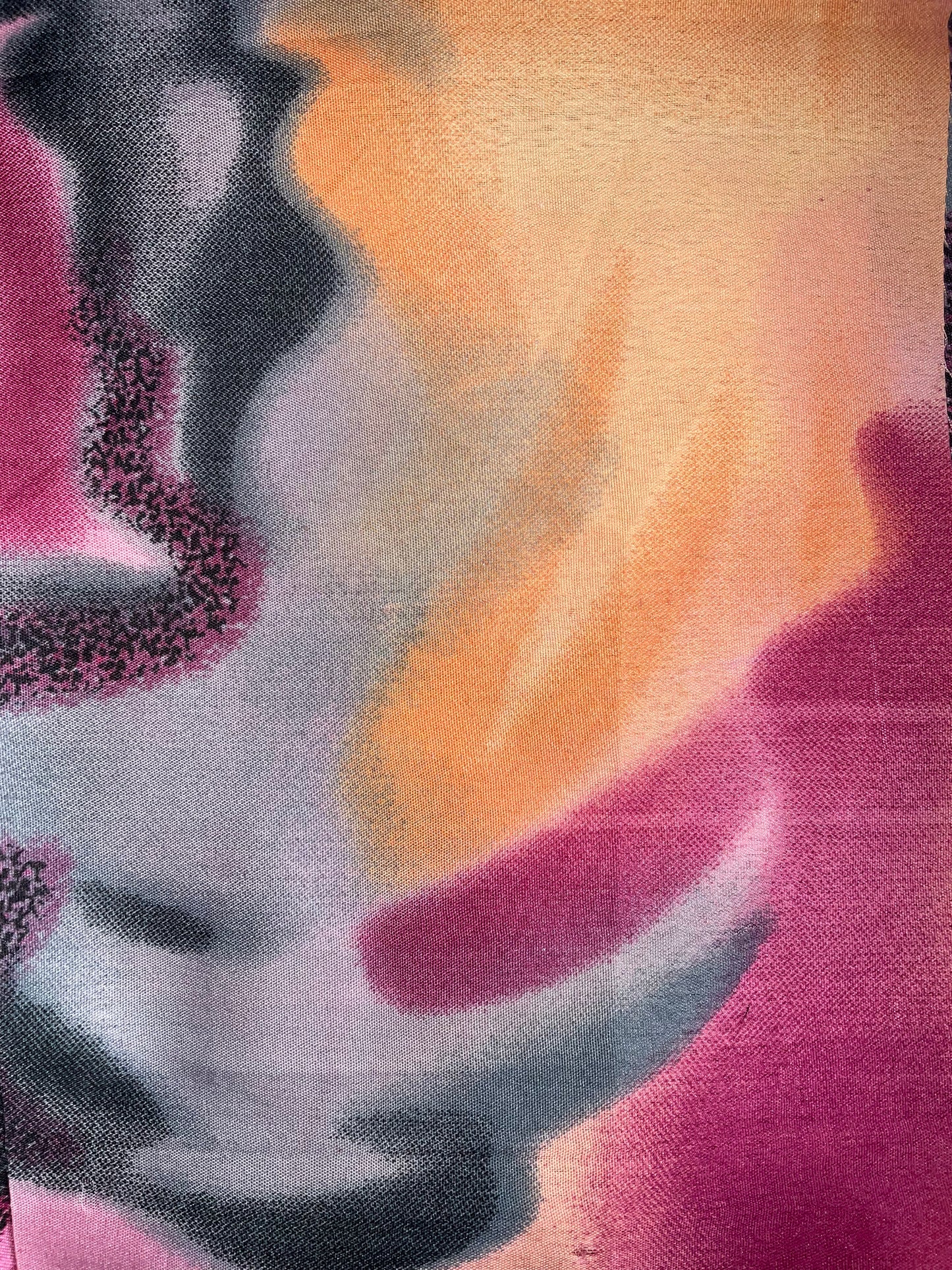 The Laura Satin Hair Scrunchies 💗