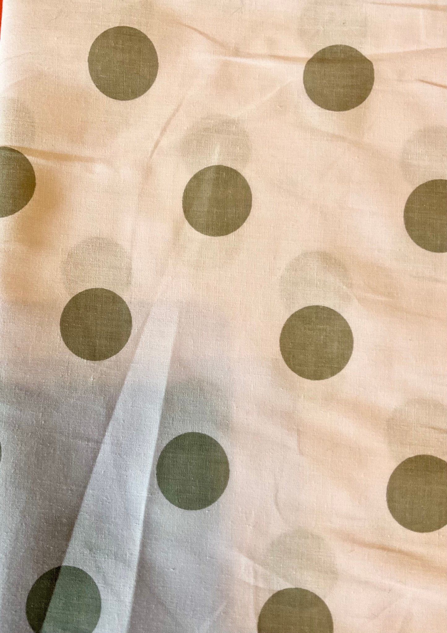 Spotty Regular Size Hair Scrunchies