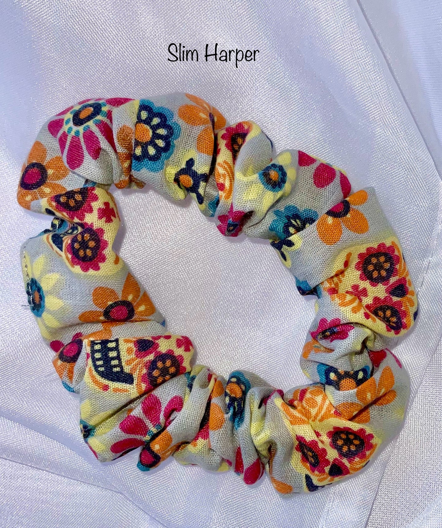 The Harper Hair Scrunchies