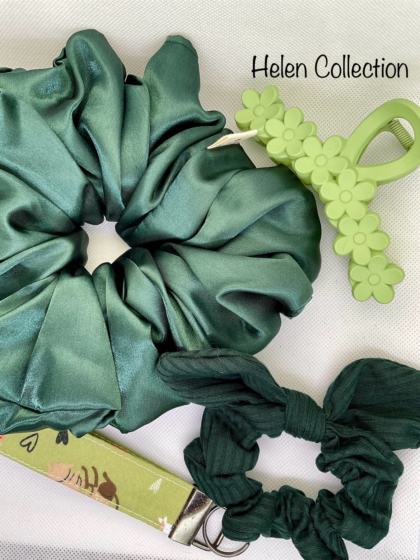 Our Beautiful Random Hair Accessories Gift Boxes Ten items in the box and only £10 per box! Only on the website now. There's 20 boxes available to clear stock.