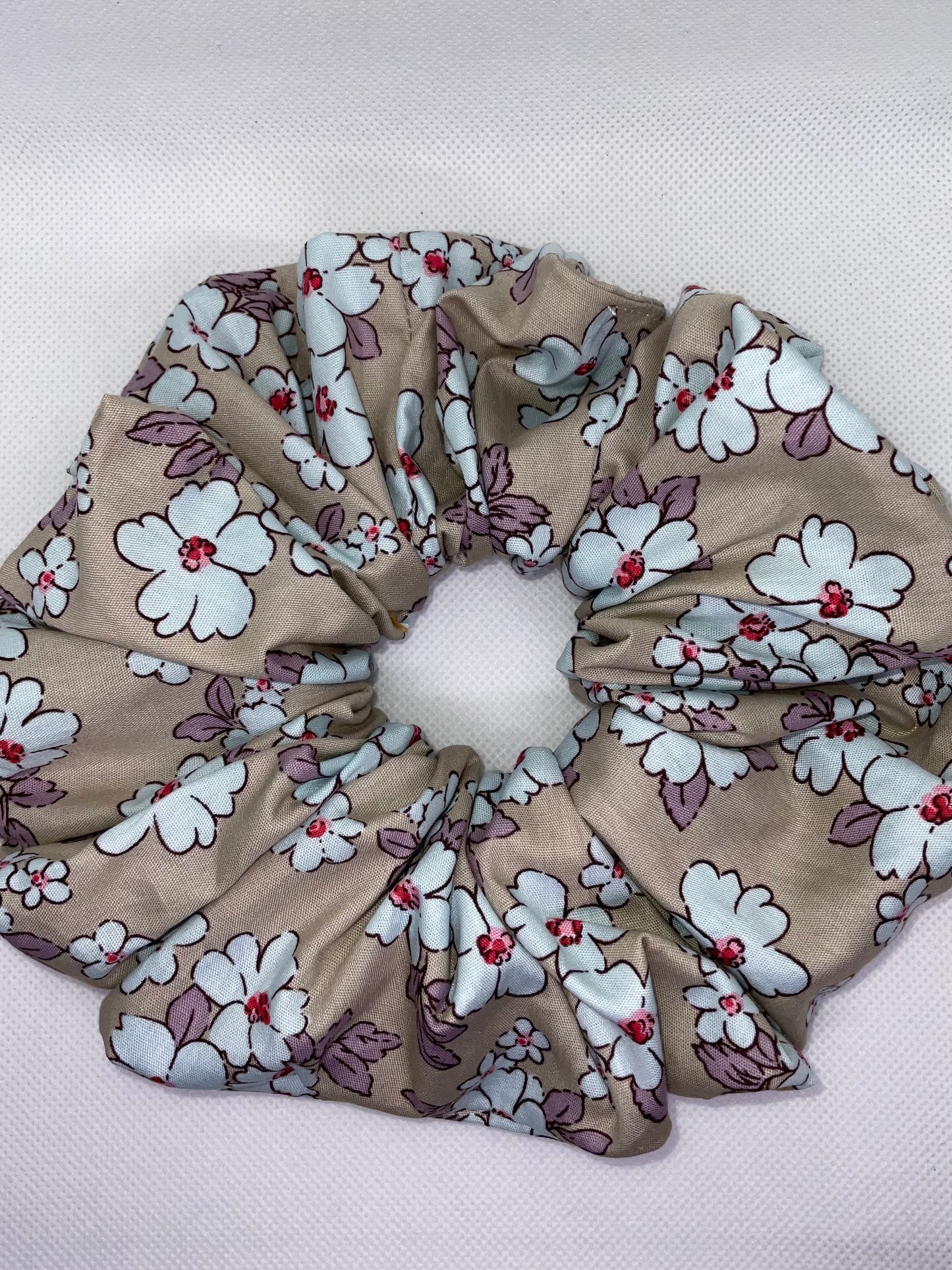 Charlie Hair Scrunchies