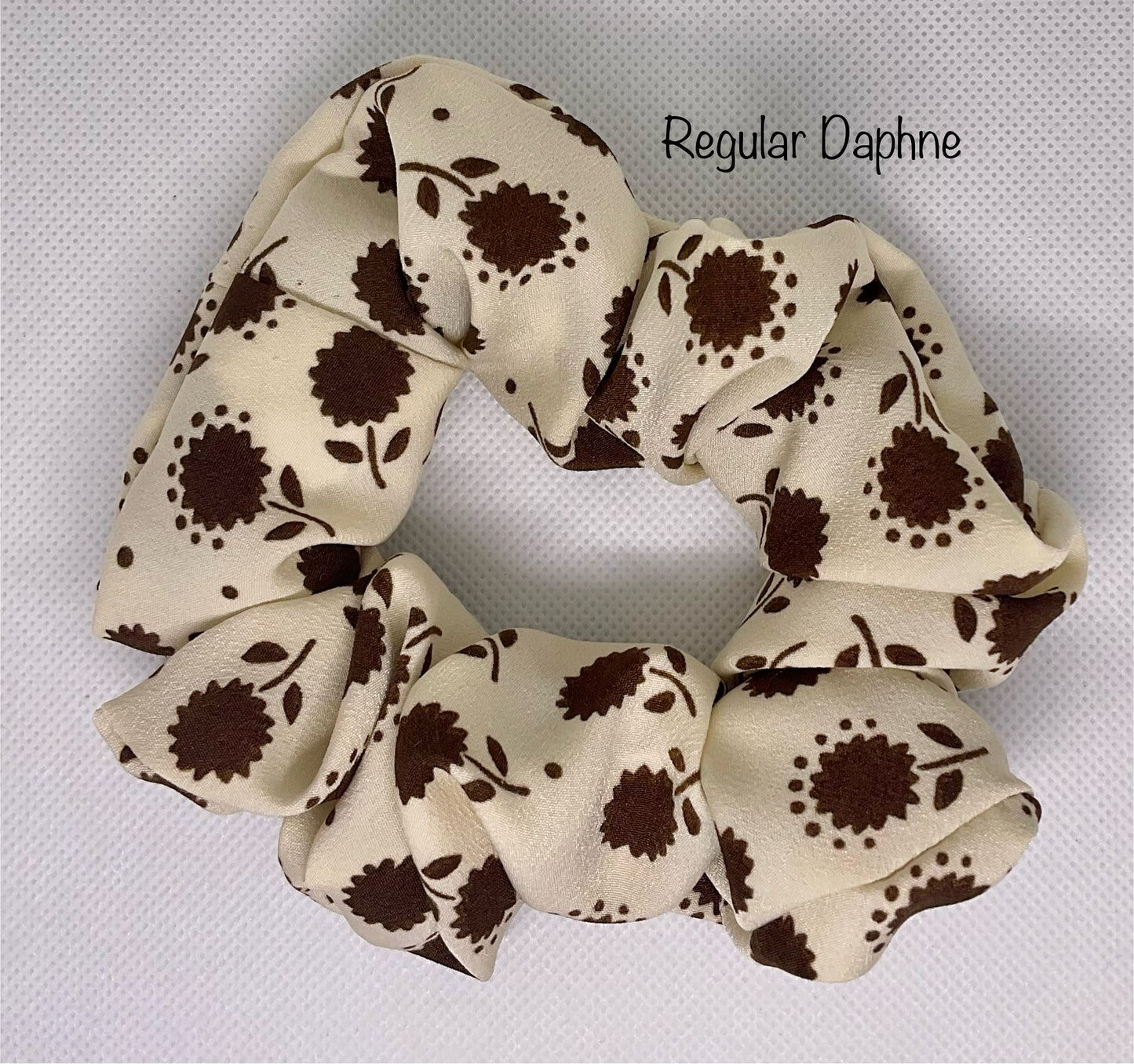 Daphne Hair Scrunchies