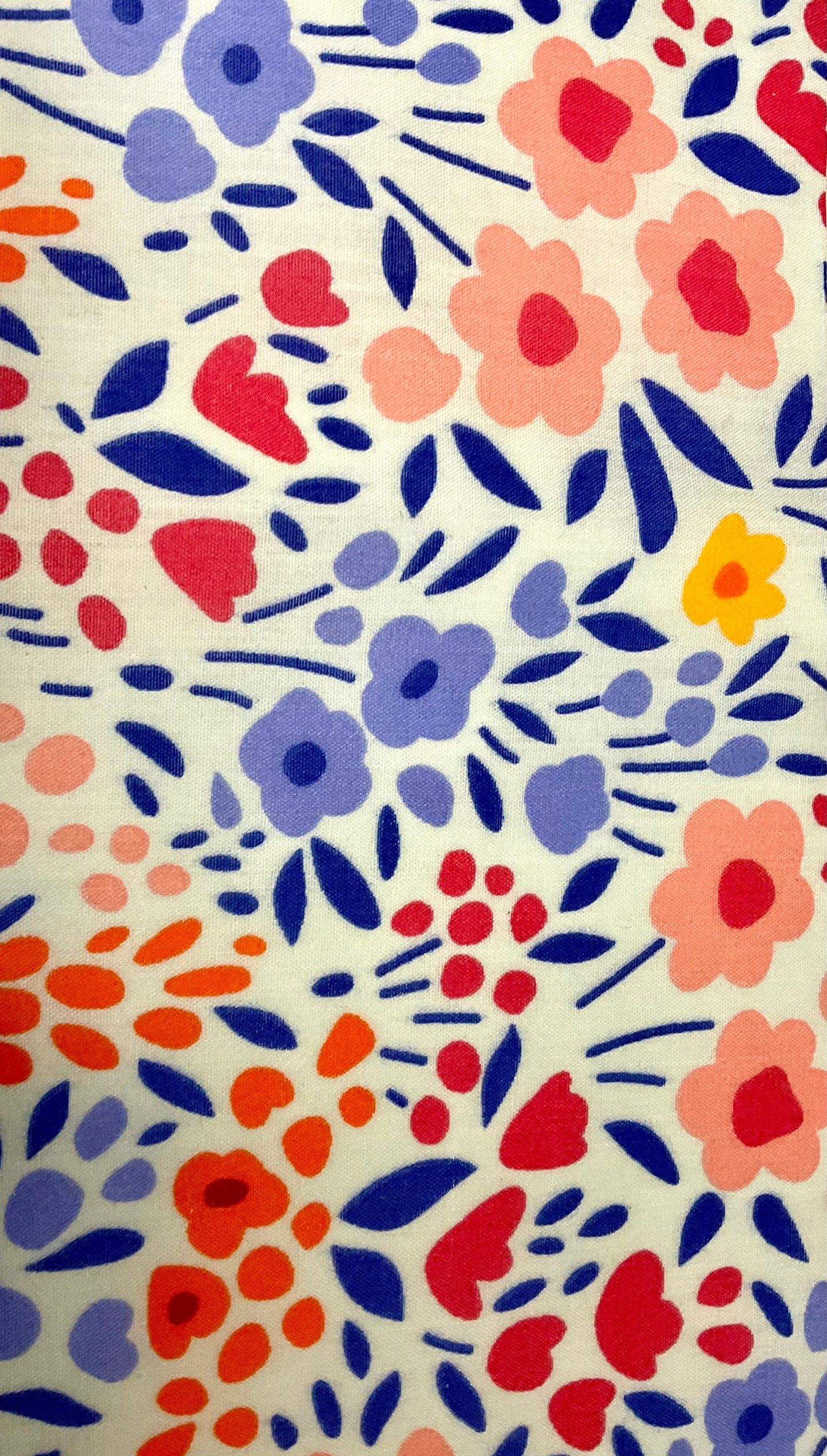 Summer Breeze Hair Scrunchie