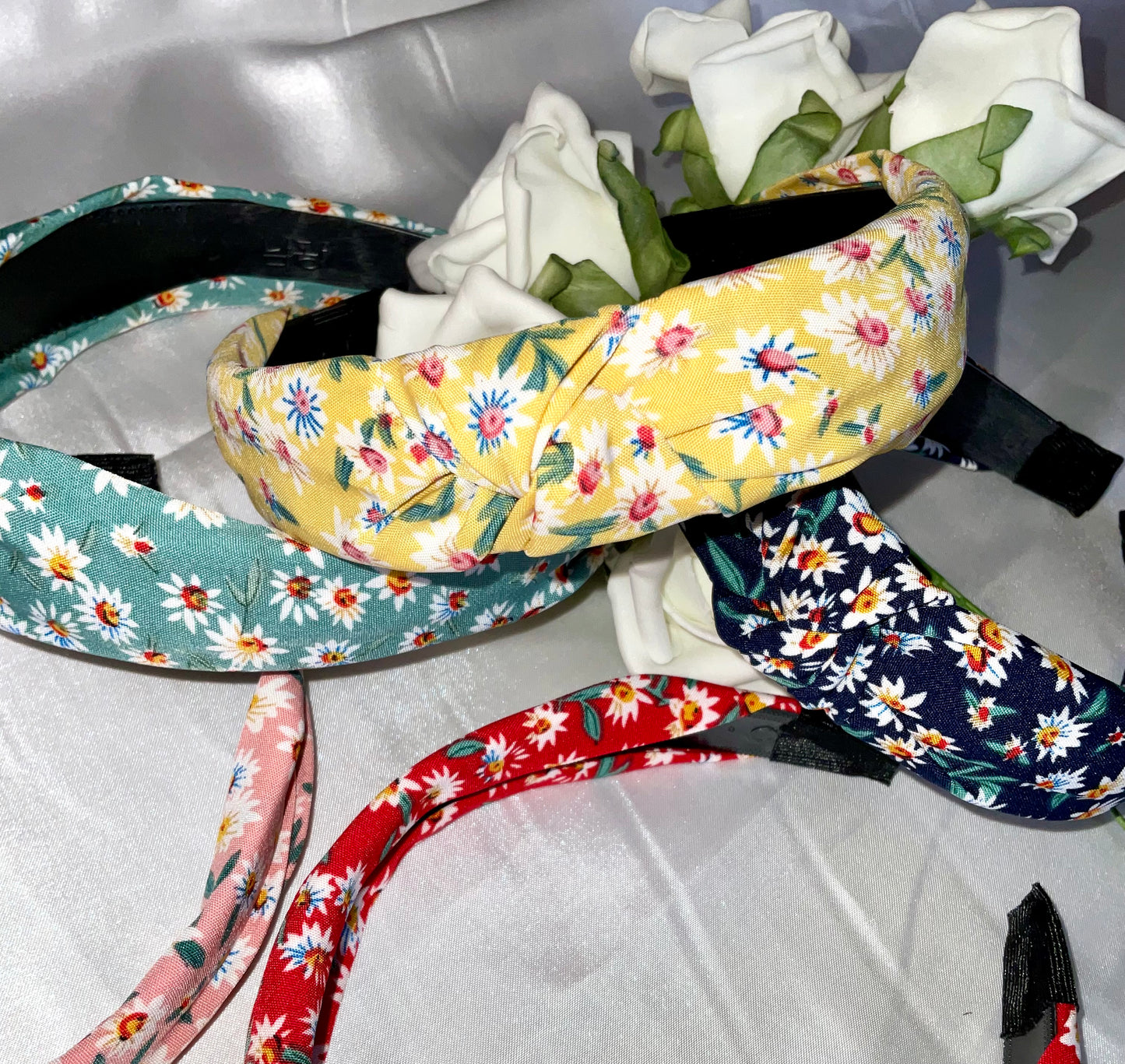 Floral Headbands