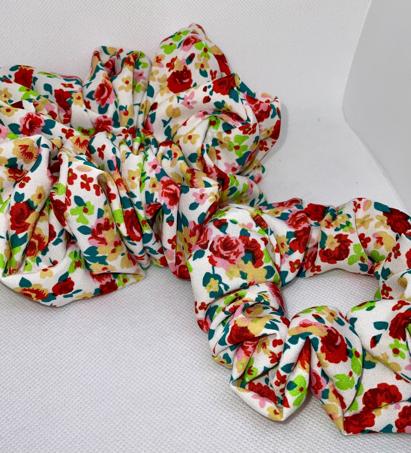 The Milly Hair Scrunchies