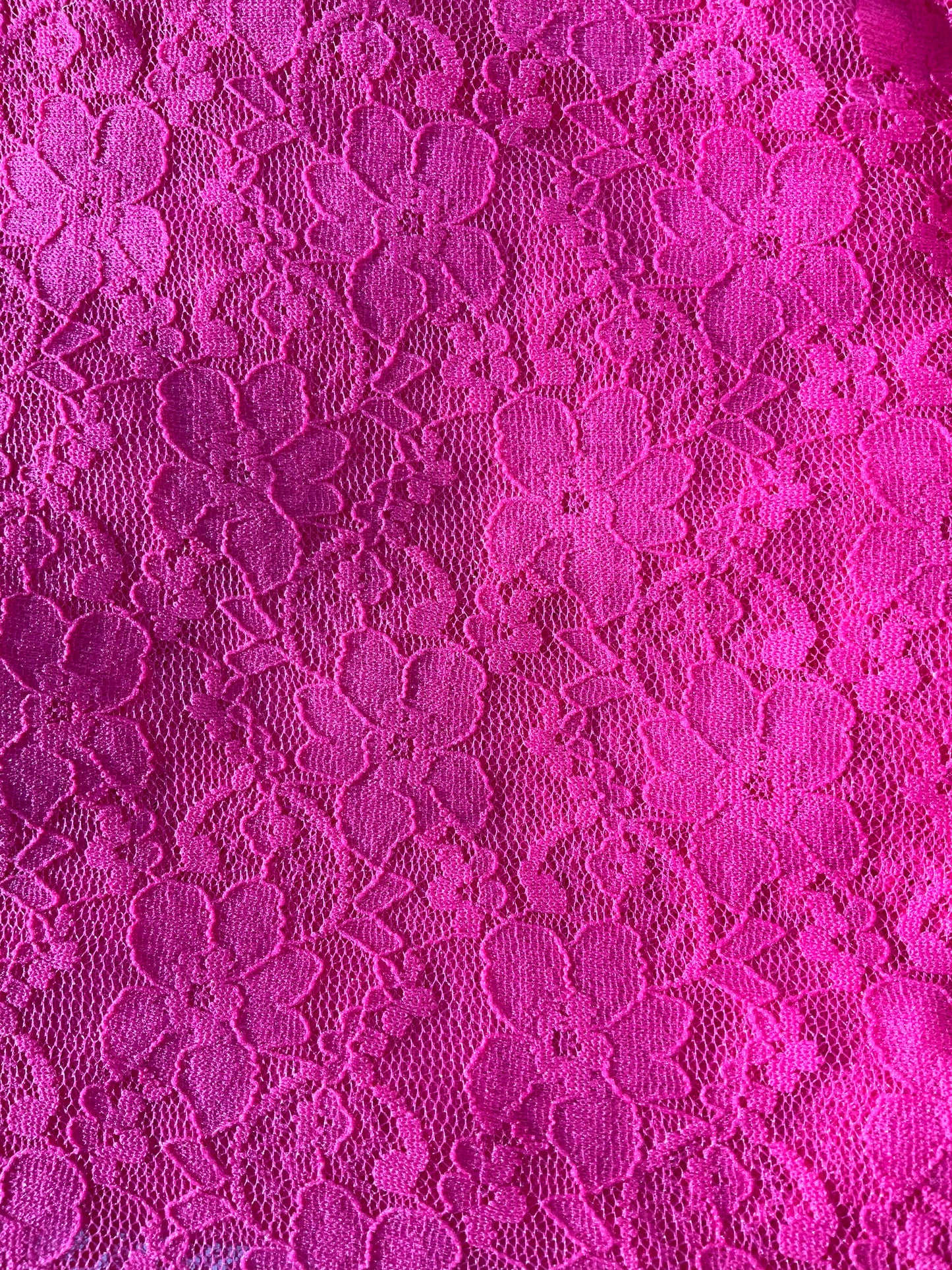 The Molly Lace Hair Scrunchies