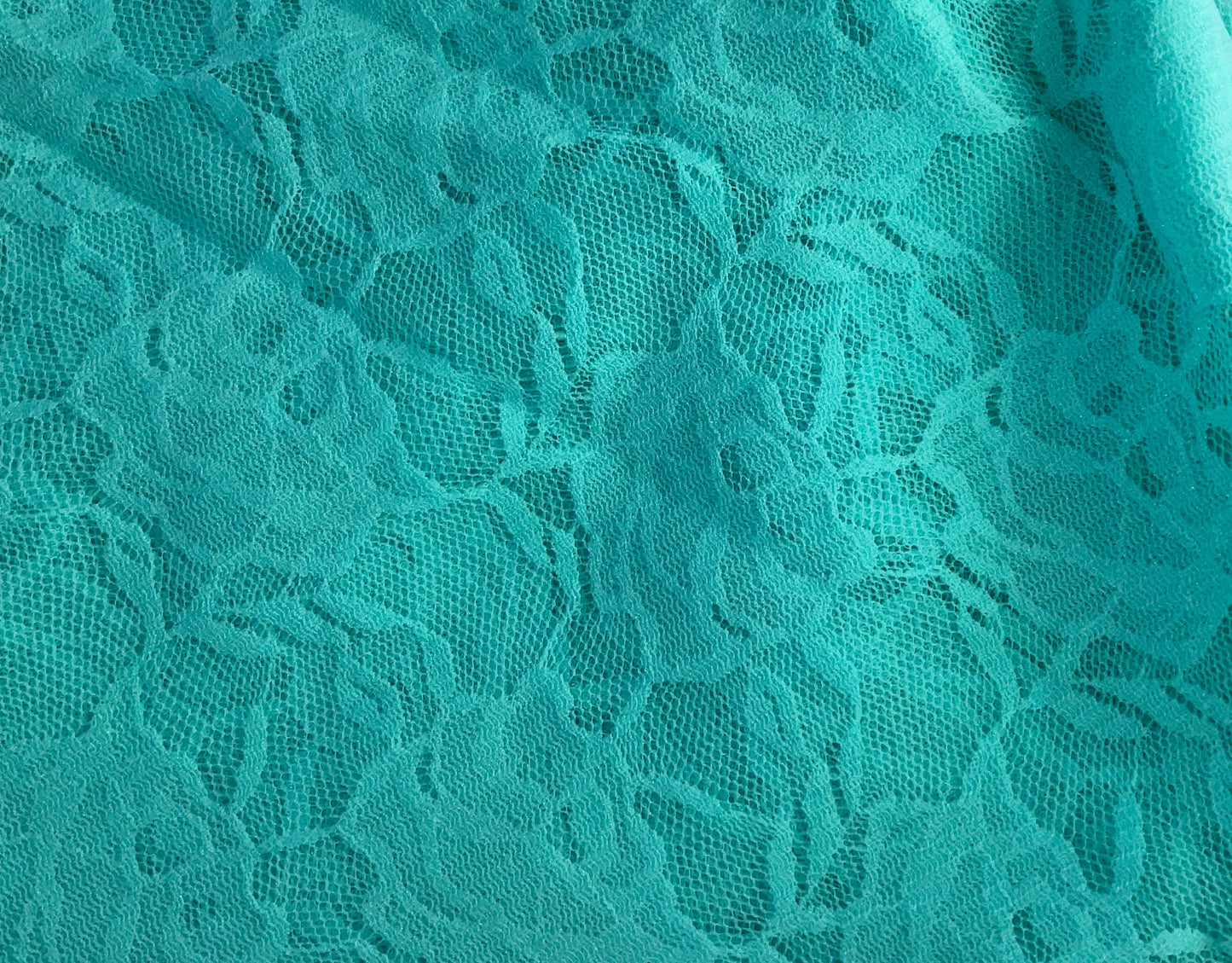 The Georgina Lace Hair Scrunchie