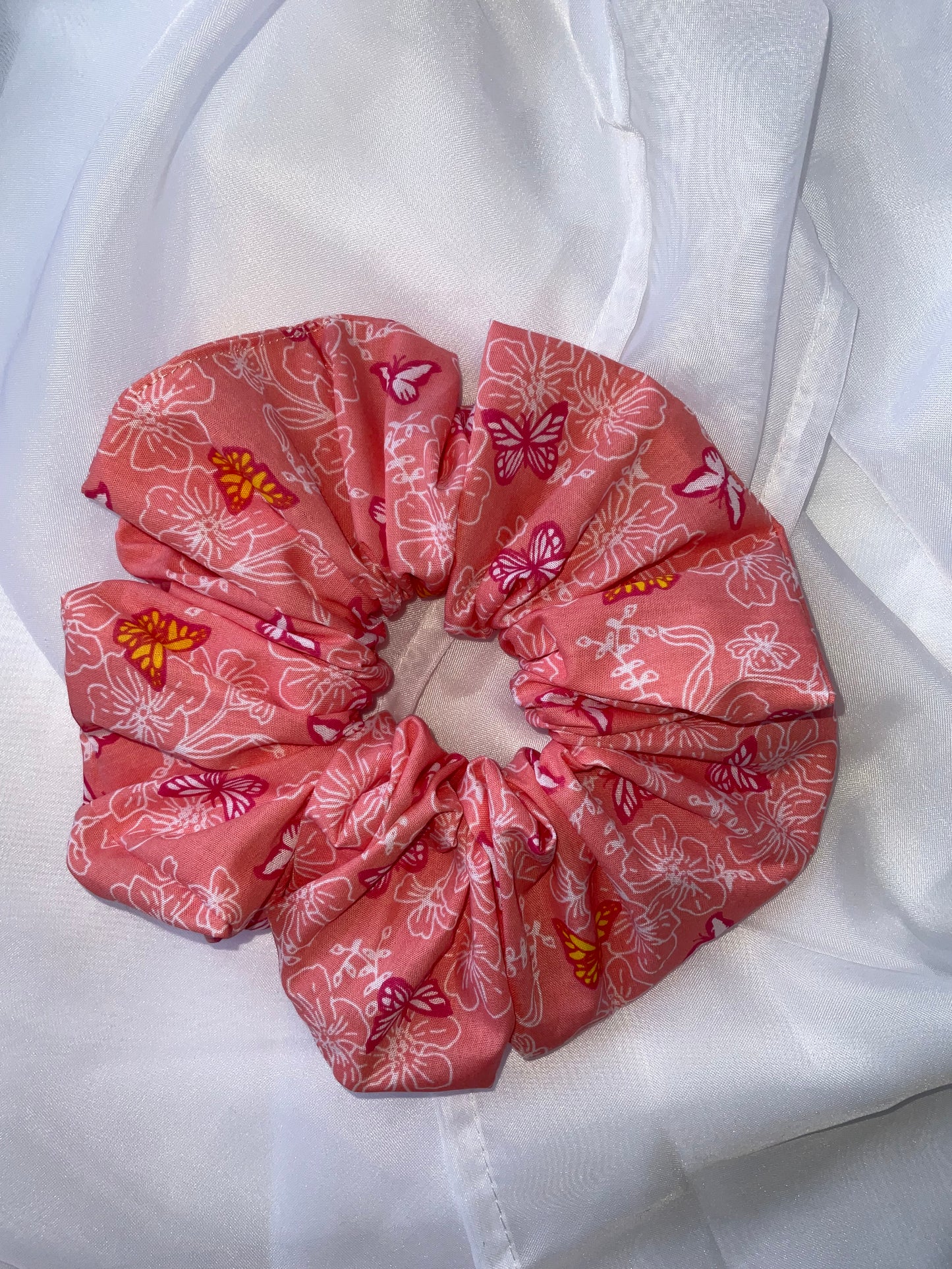 Amelia Hair Scrunchies