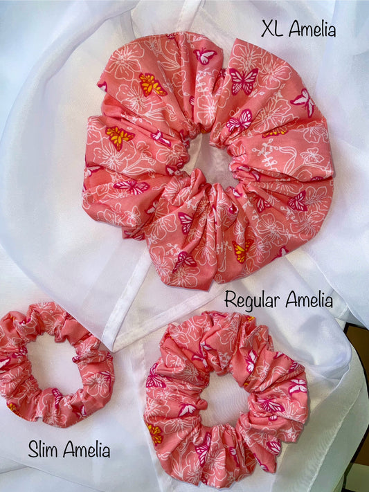Amelia Hair Scrunchies