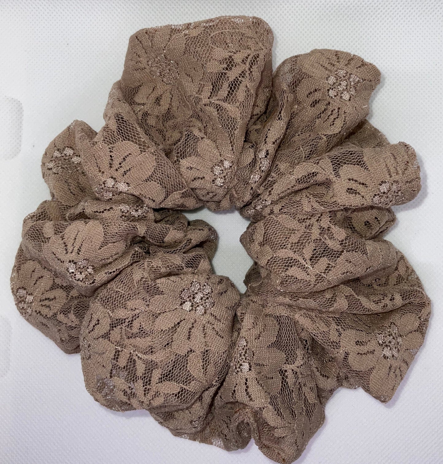 The Tilly Lace Hair Scrunchies