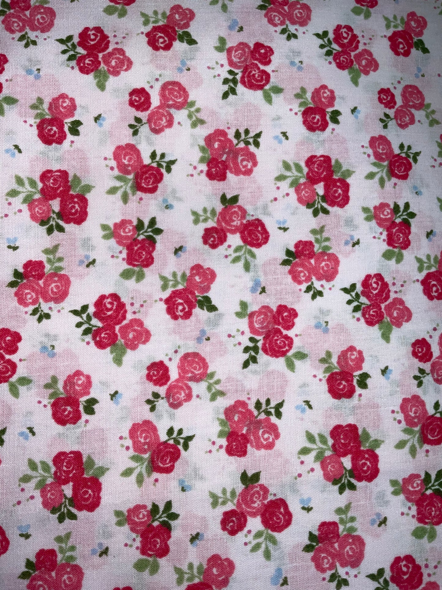 The Rose Garden Hair Scrunchies 💗