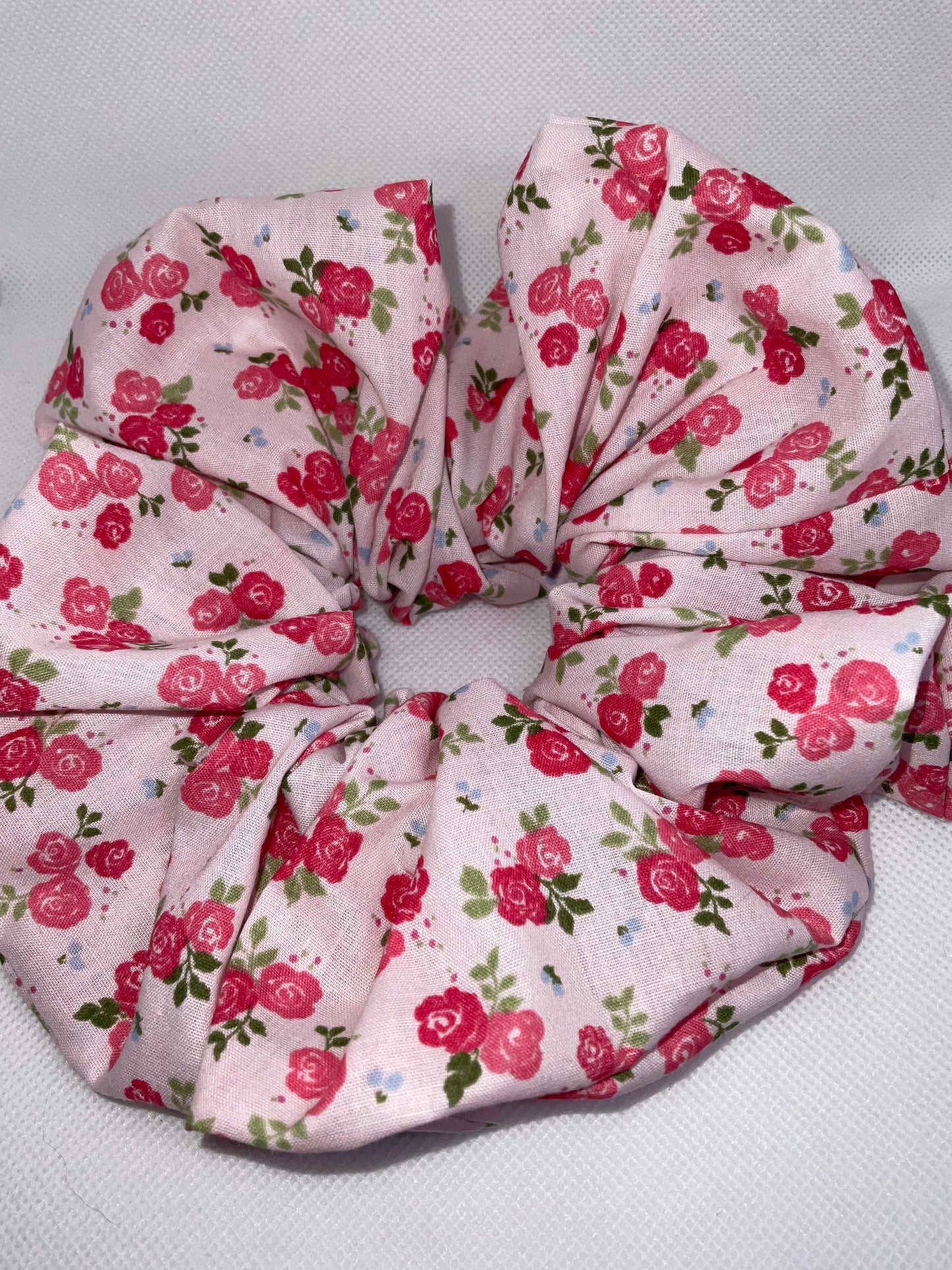 The Rose Garden Hair Scrunchies 💗