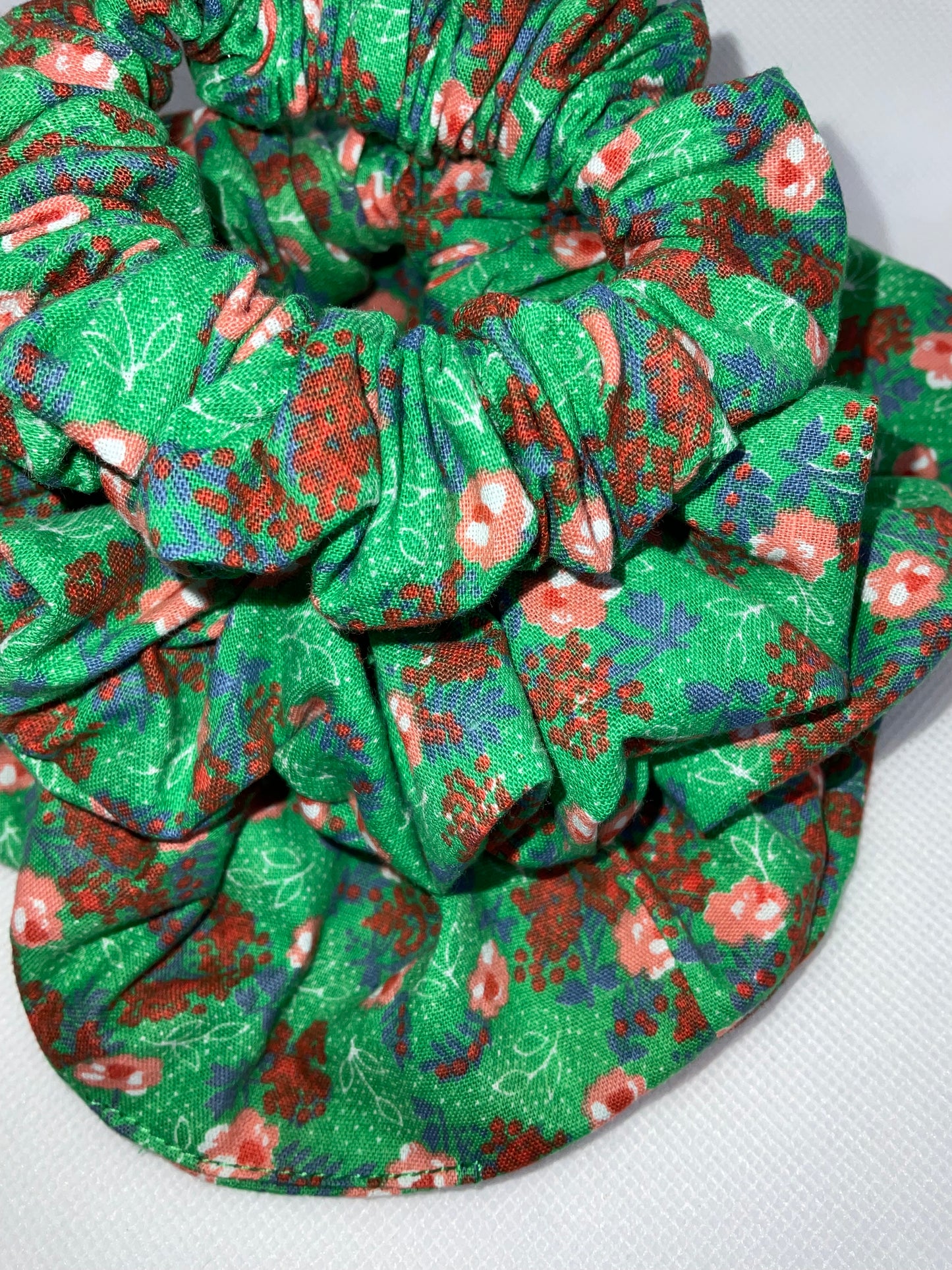 The Willow Hair Scrunchies 🧡