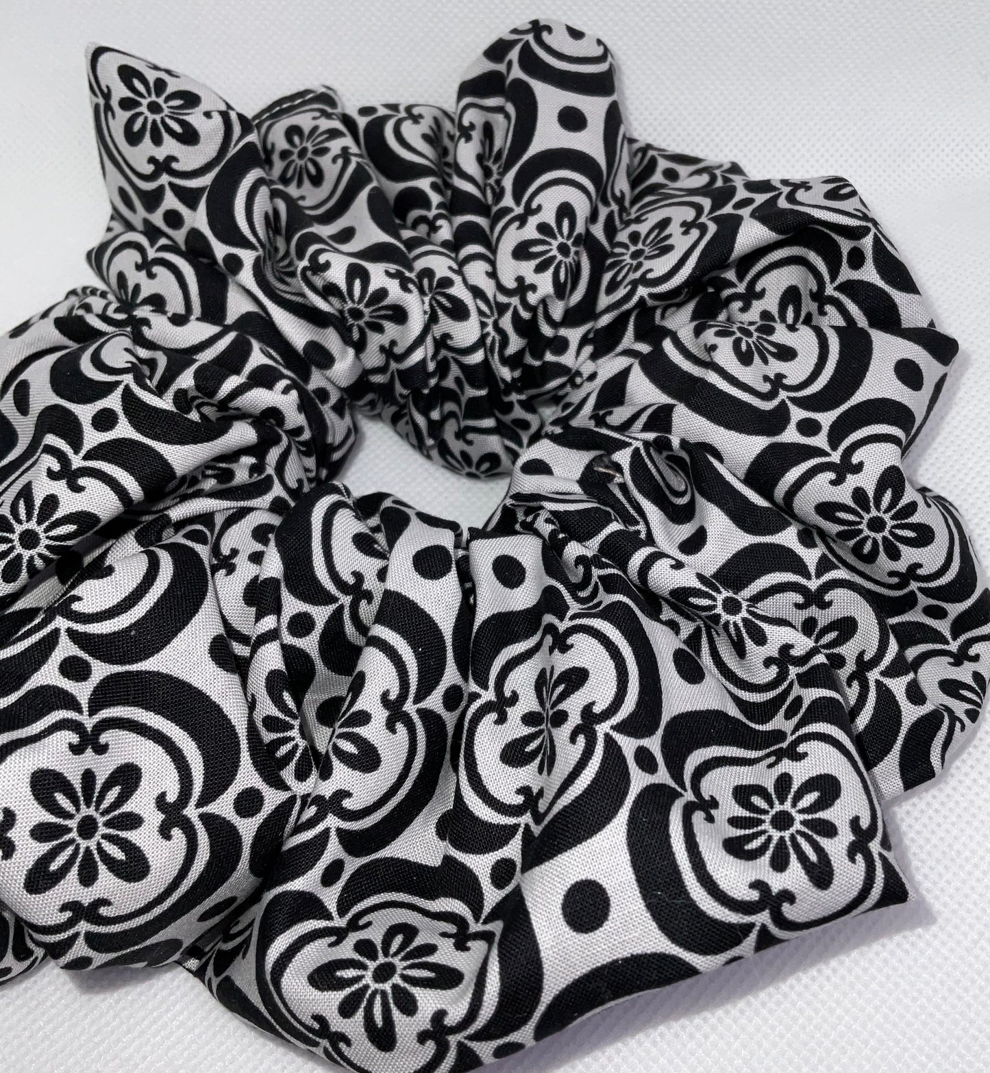 The Eleanor Satin Hair Scrunchies 💗