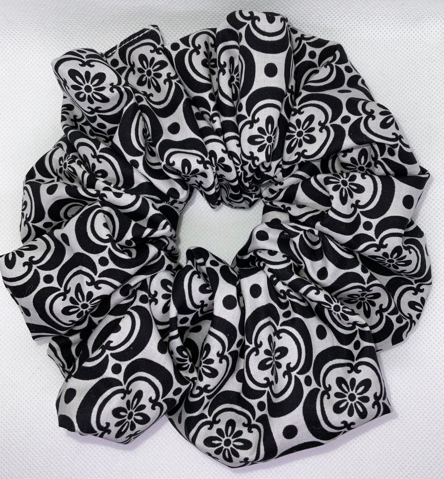 The Eleanor Satin Hair Scrunchies 💗