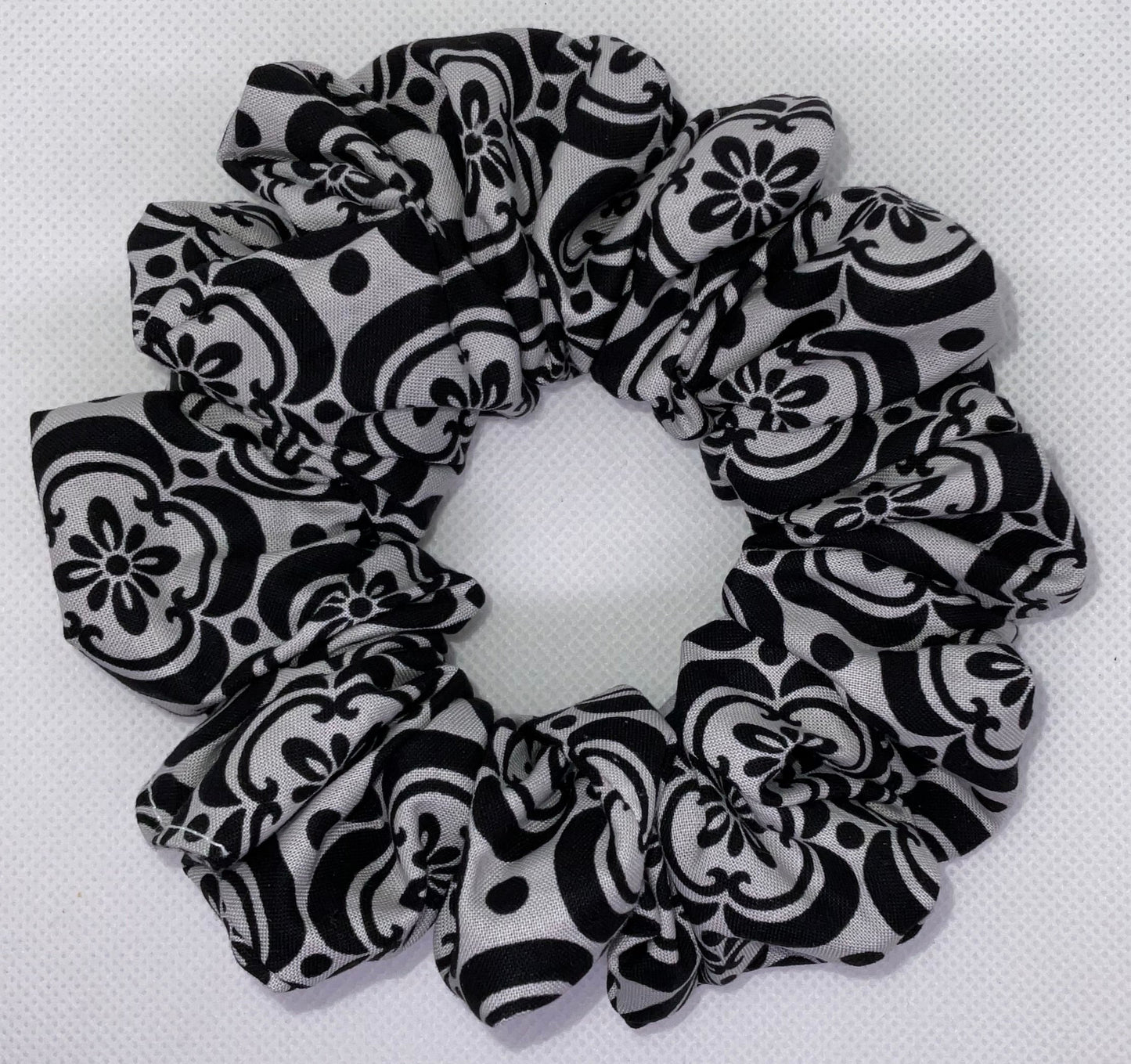 The Eleanor Satin Hair Scrunchies 💗