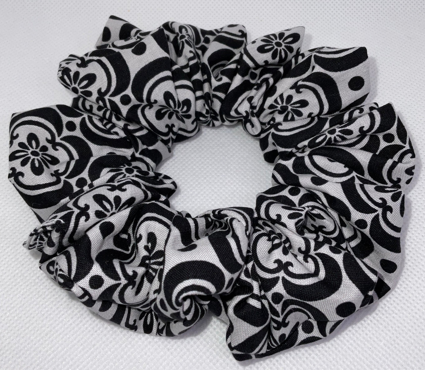 The Eleanor Satin Hair Scrunchies 💗