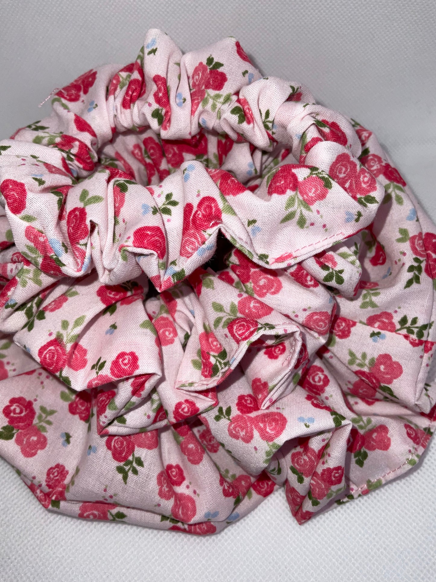 The Rose Garden Hair Scrunchies 💗