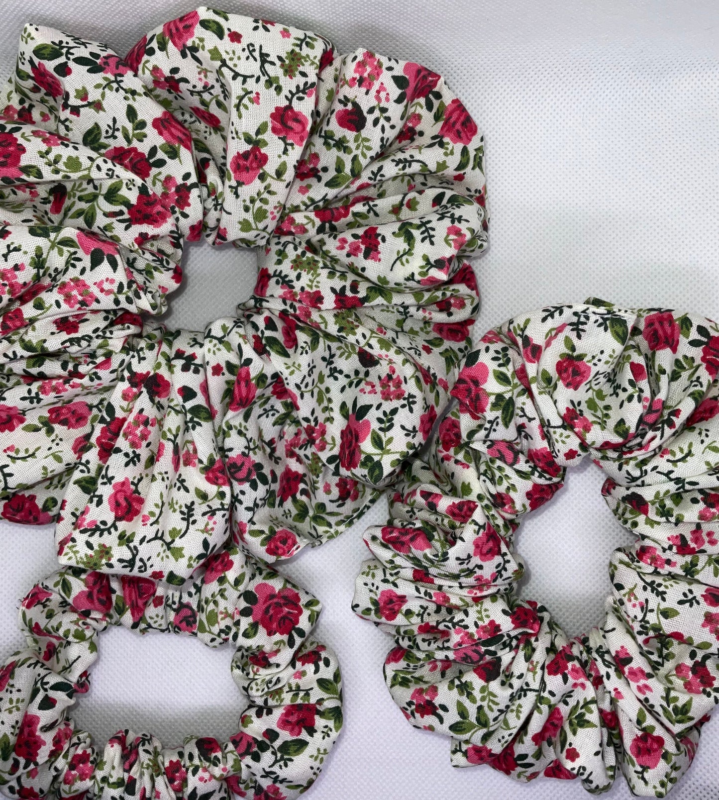 The Taylah Hair Scrunchies 💗