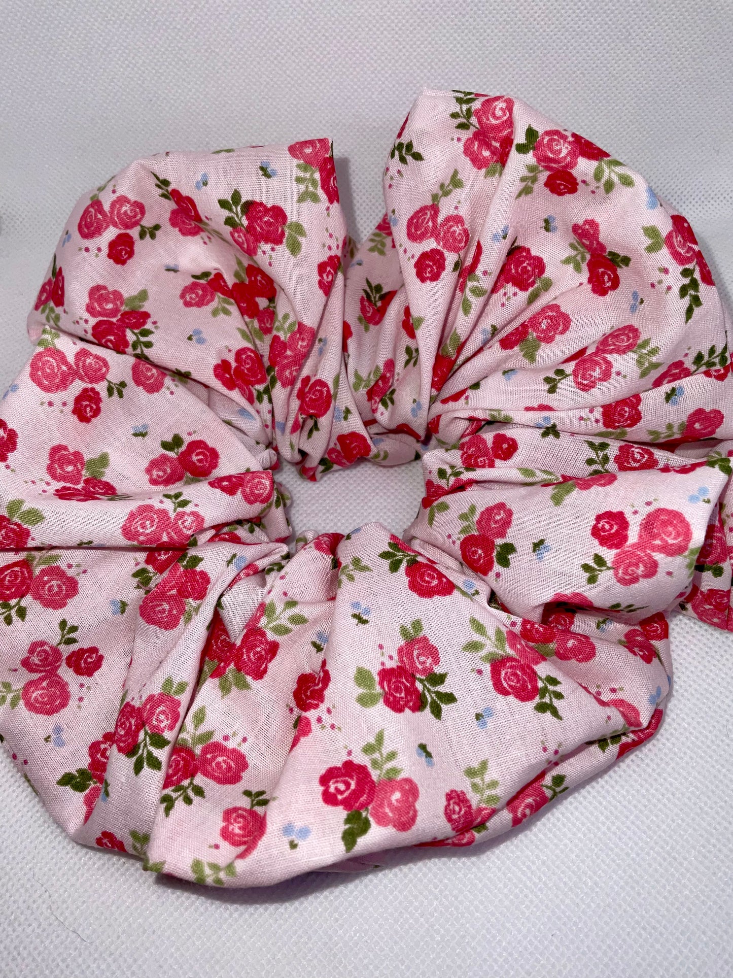 The Rose Garden Hair Scrunchies 💗