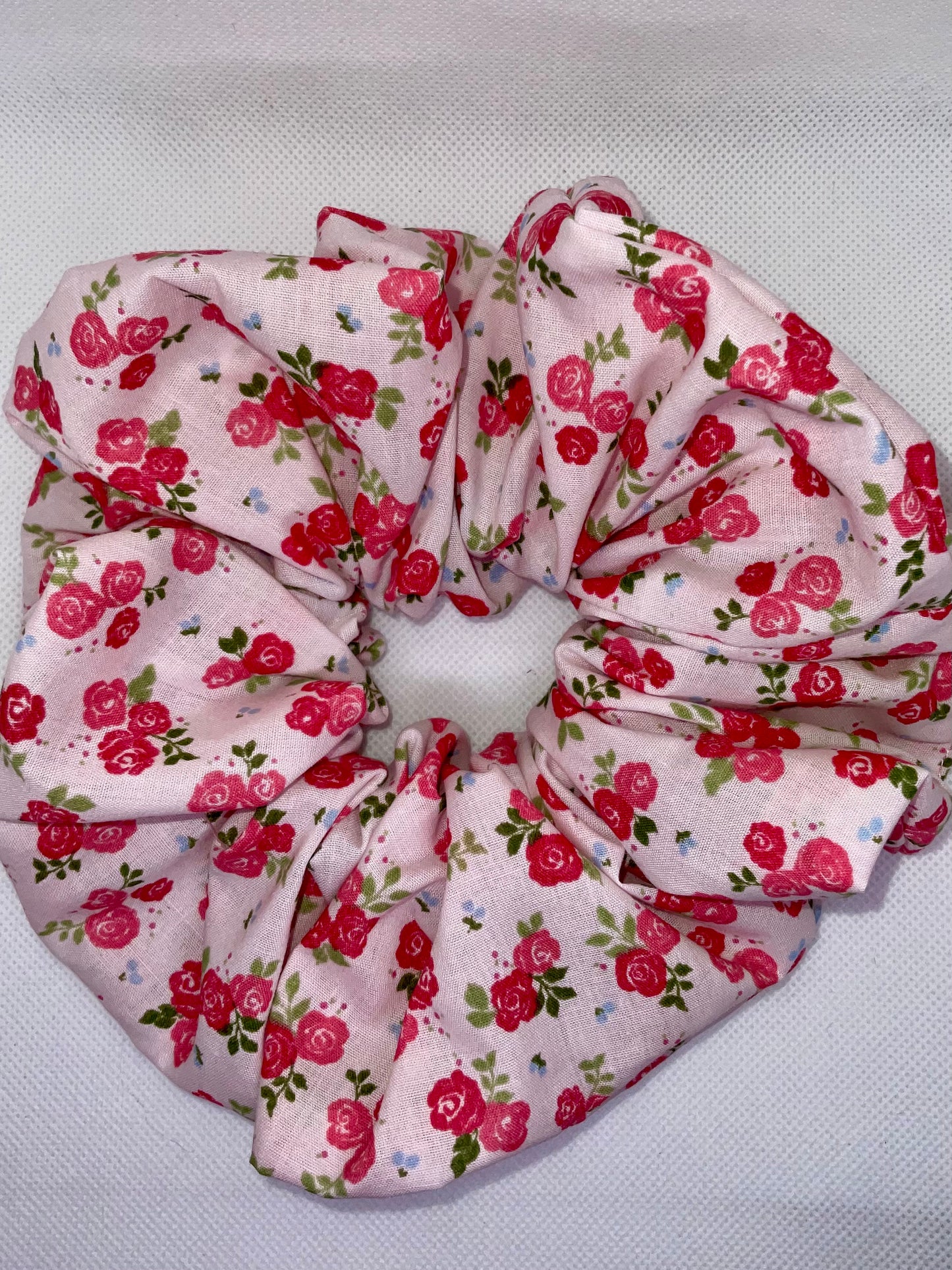 The Rose Garden Hair Scrunchies 💗