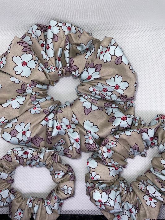 Charlie Hair Scrunchies