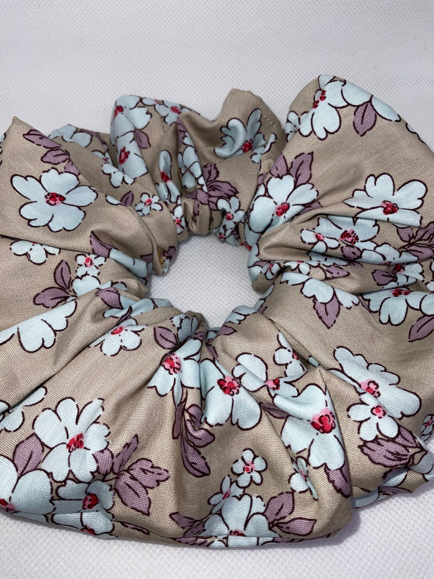 Charlie Hair Scrunchies