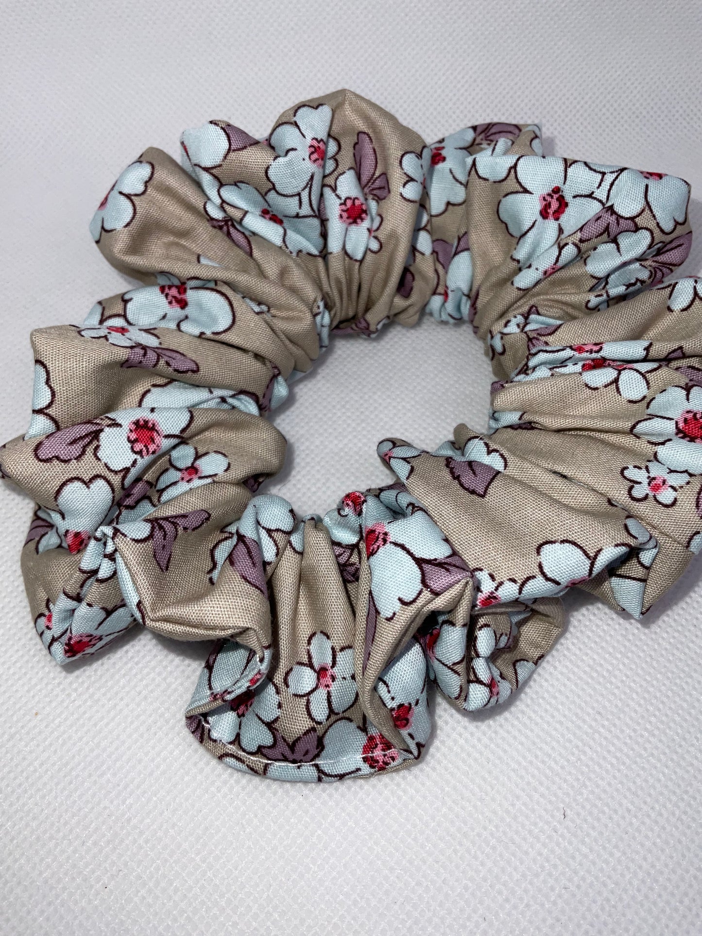 Charlie Hair Scrunchies