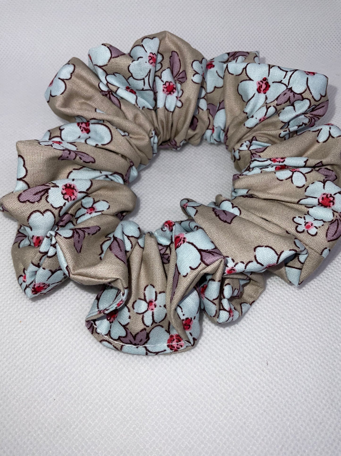 Charlie Hair Scrunchies