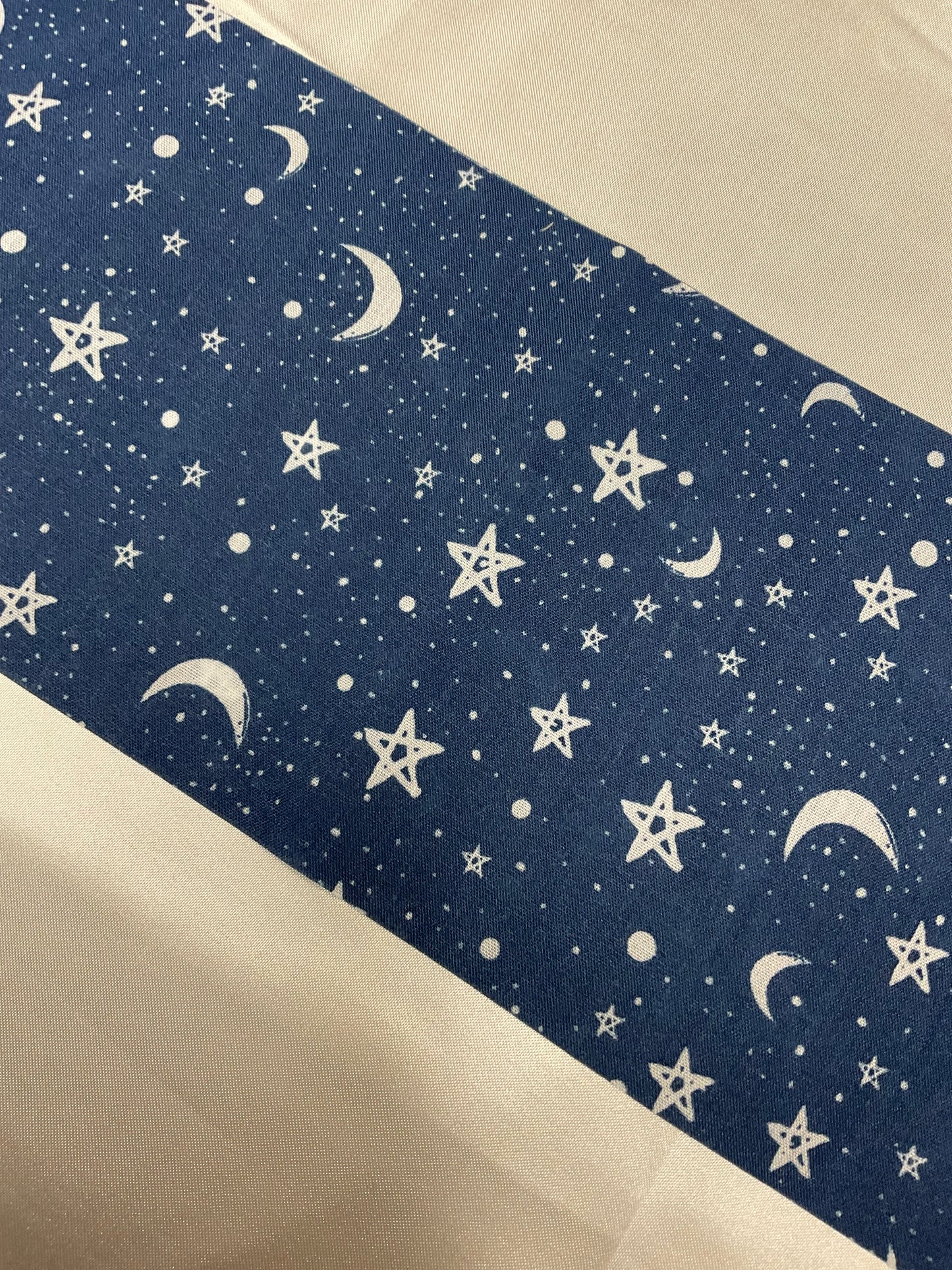 Starry Night Wristlet
