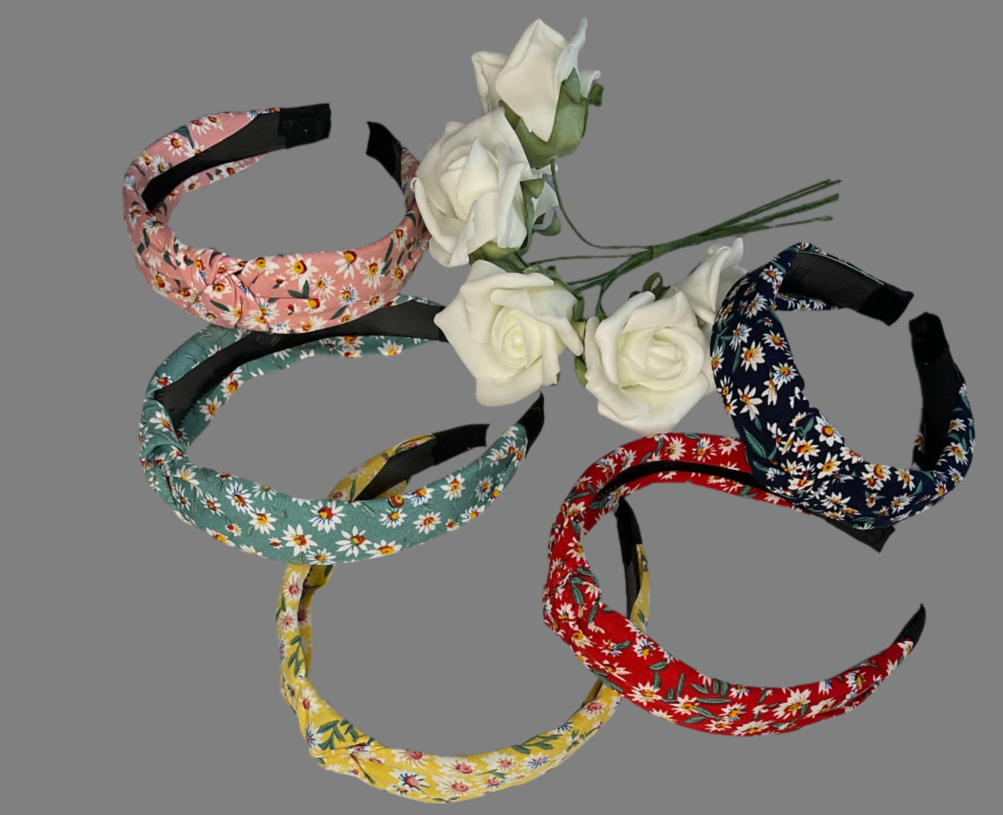 Floral Headbands