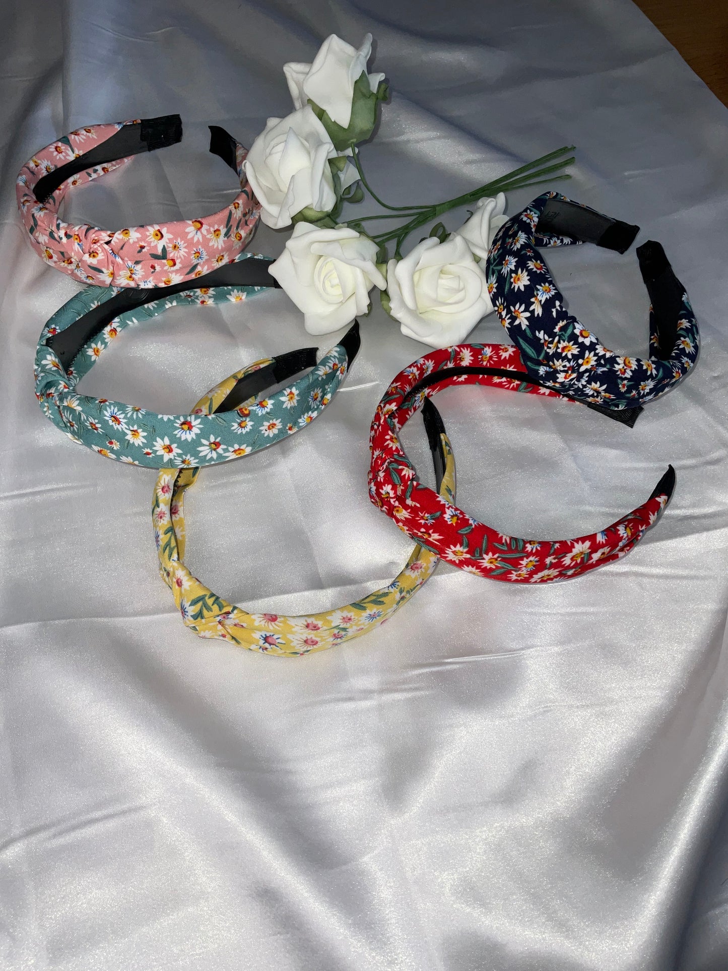 Floral Headbands