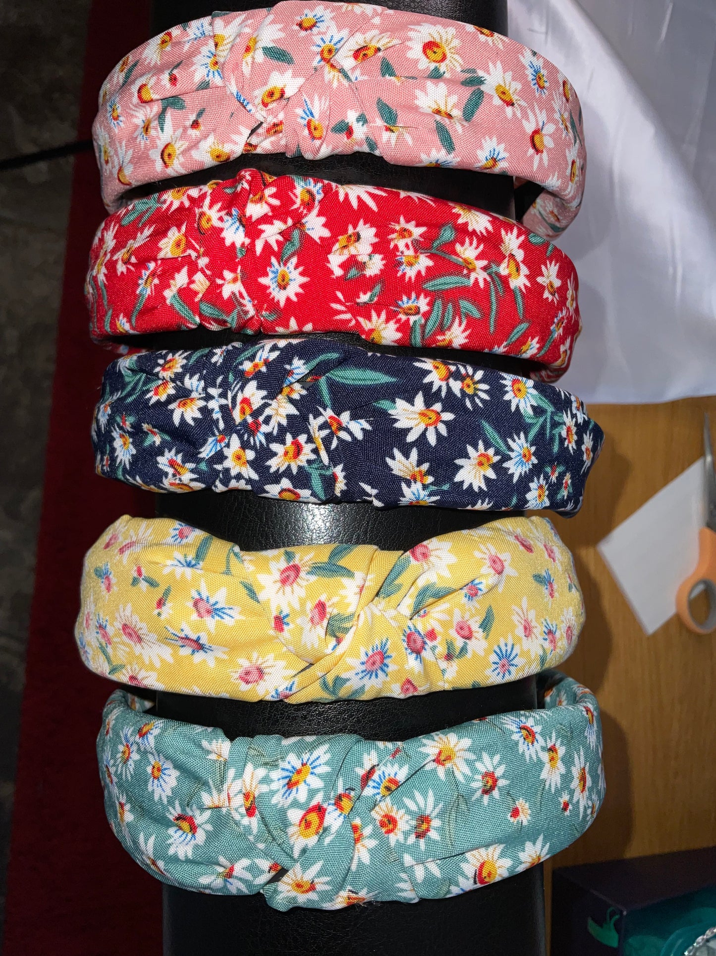 Floral Headbands