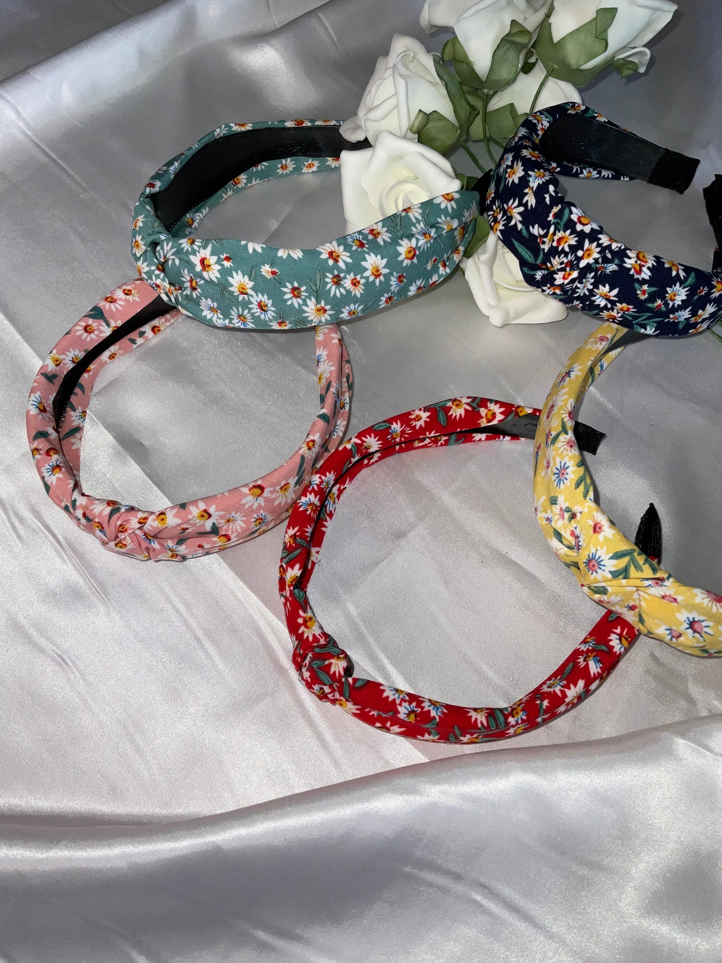 Floral Headbands