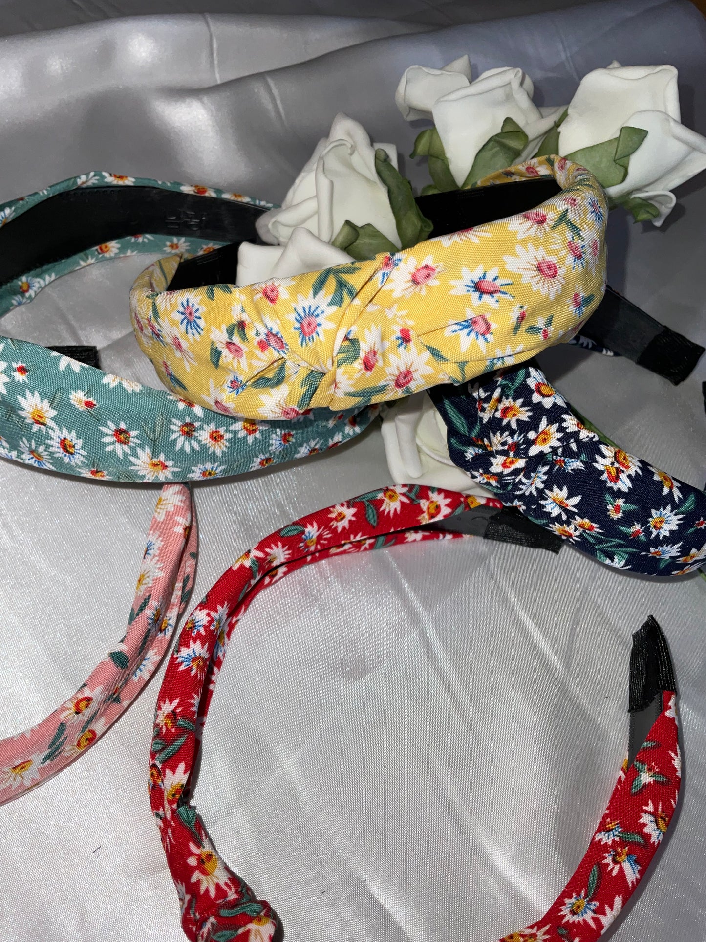 Floral Headbands
