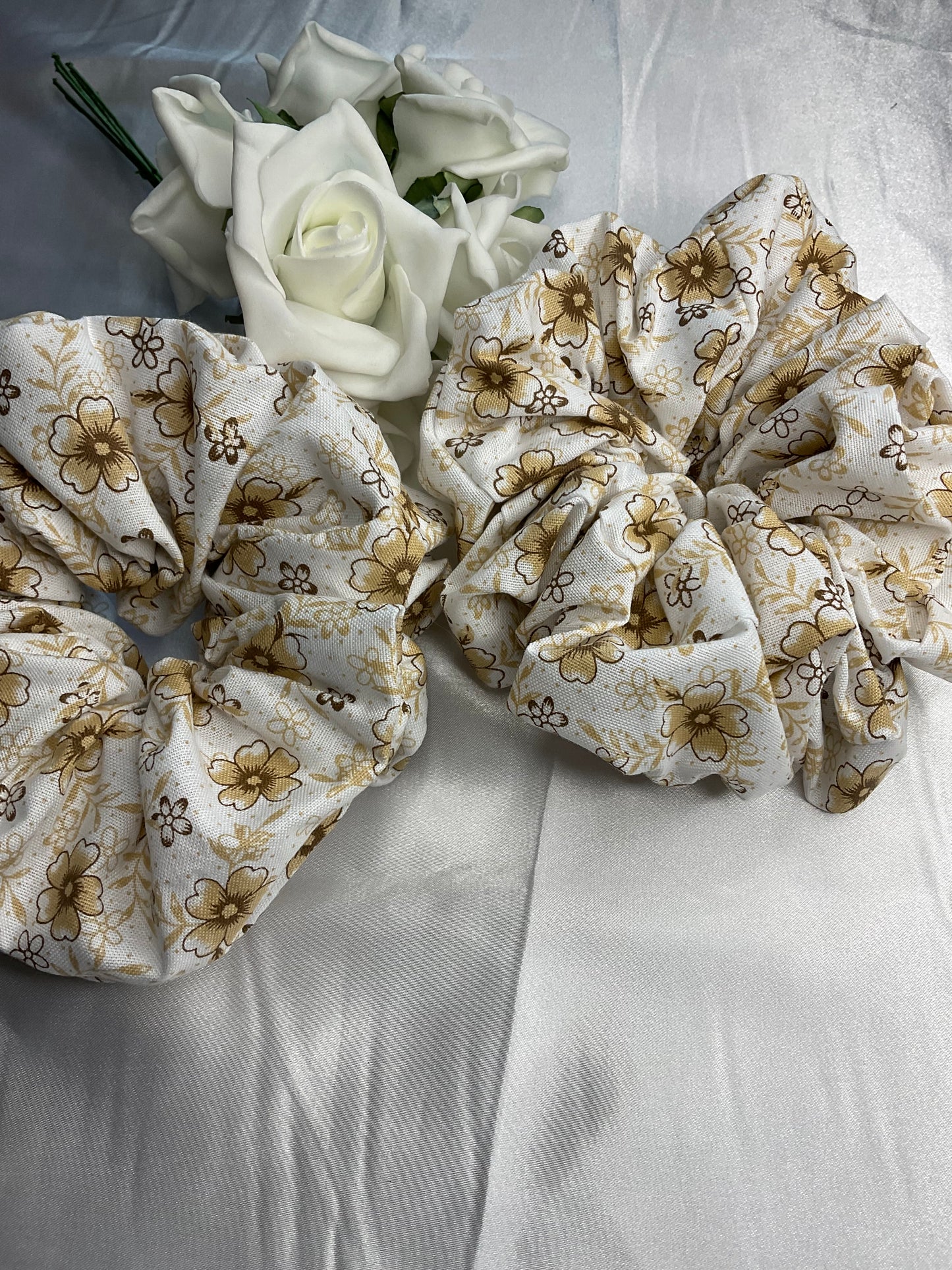 The Eloise Hair Scrunchies