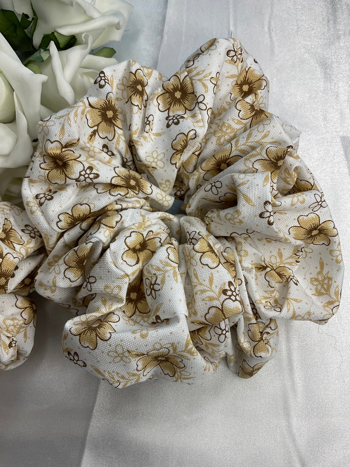 The Eloise Hair Scrunchies