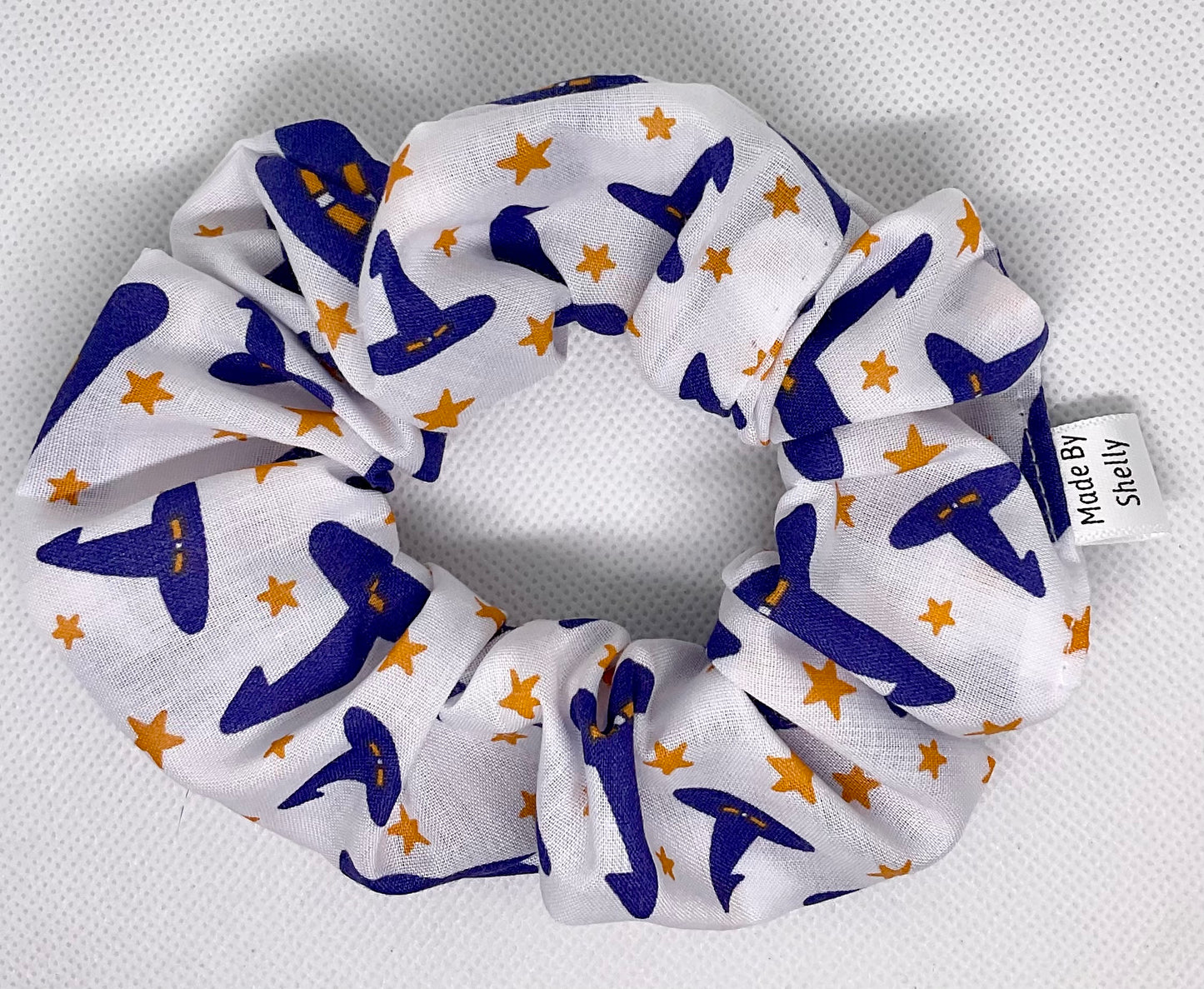 Halloween Hair Scrunchies