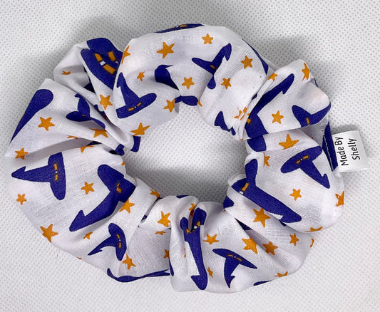 Halloween Hair Scrunchies