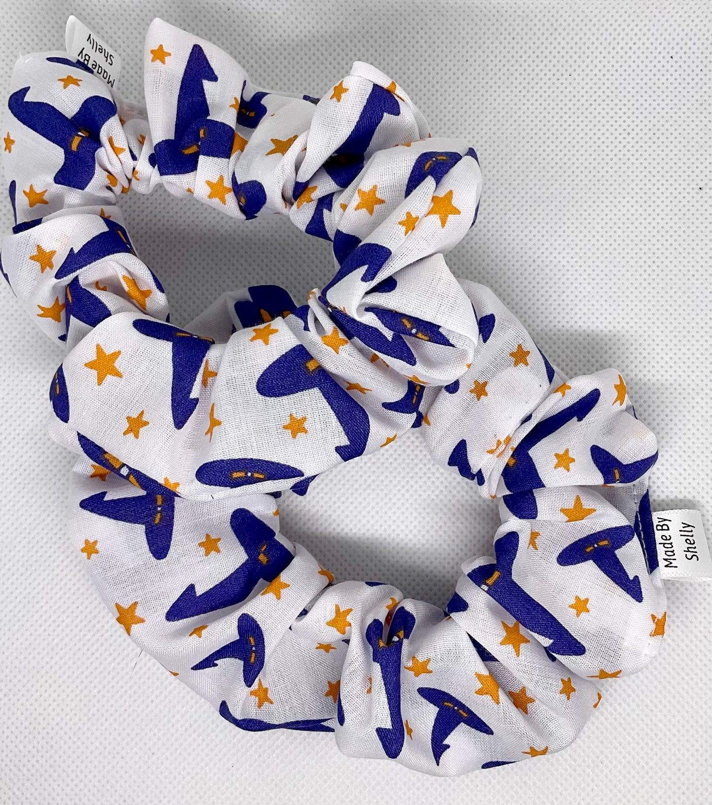 Halloween Hair Scrunchies