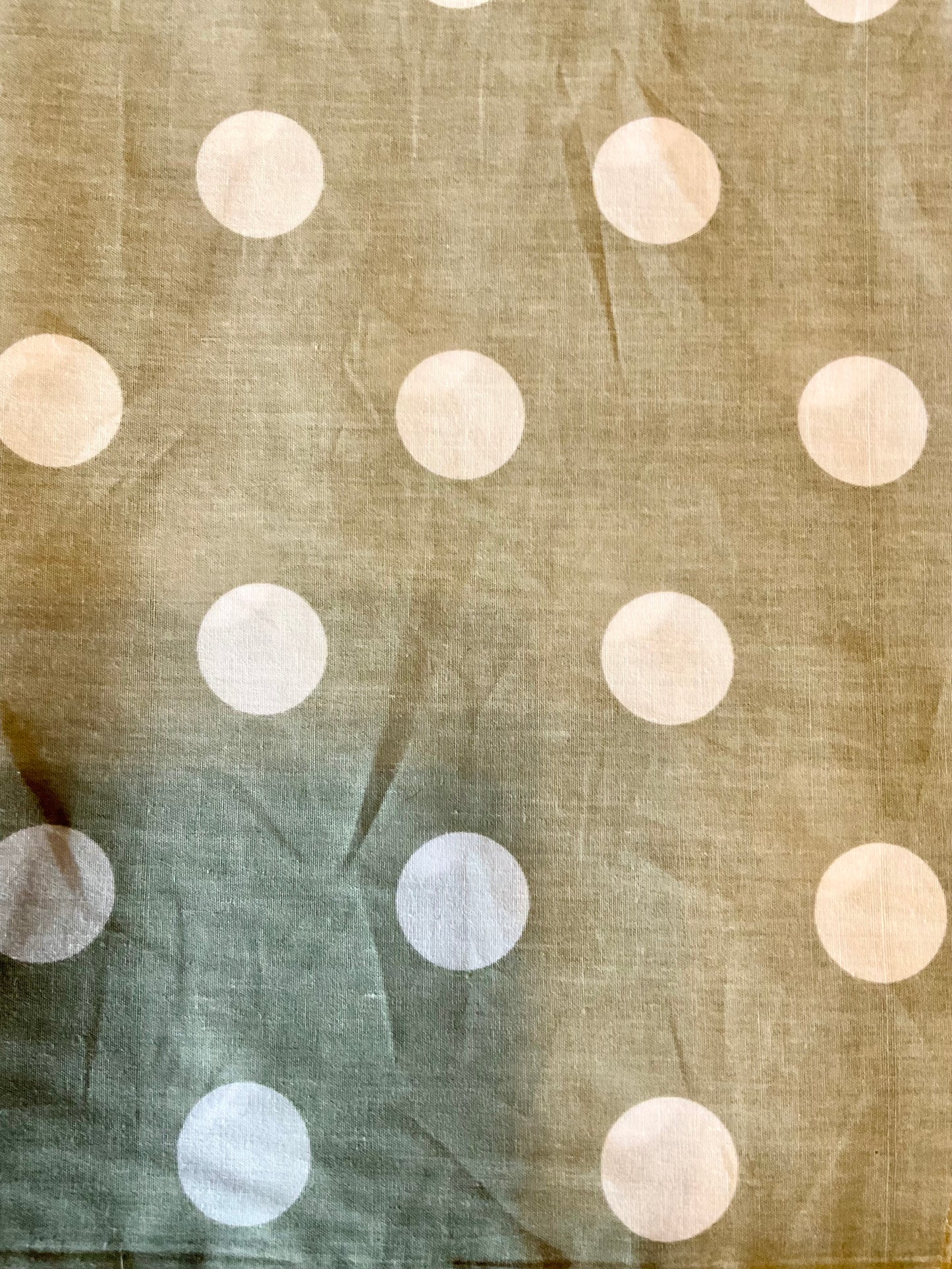 Spotty Regular Size Hair Scrunchies