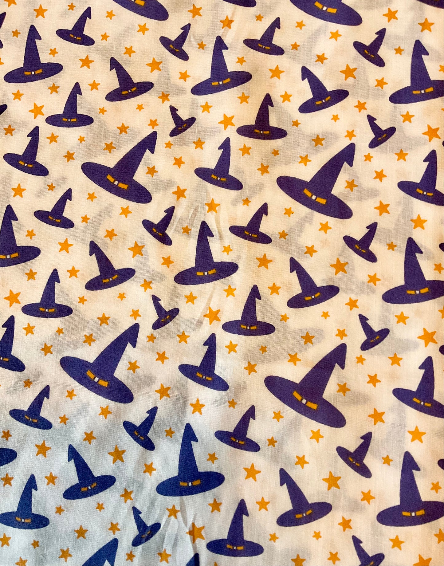 Halloween Hair Scrunchies