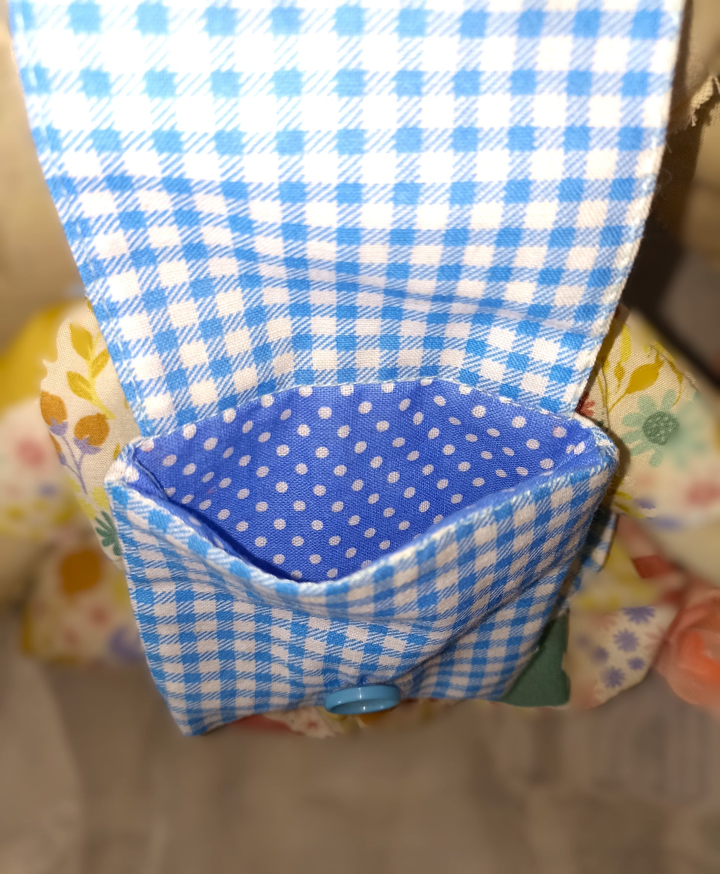 Introducing Mitzy and Buddy our Handmade Easter Bunnies With Backpack Extra Outfit Children Easter Gift Child Cuddly Toy Easter Time Soft Toy Fabric Springtime Bunny Rabbit