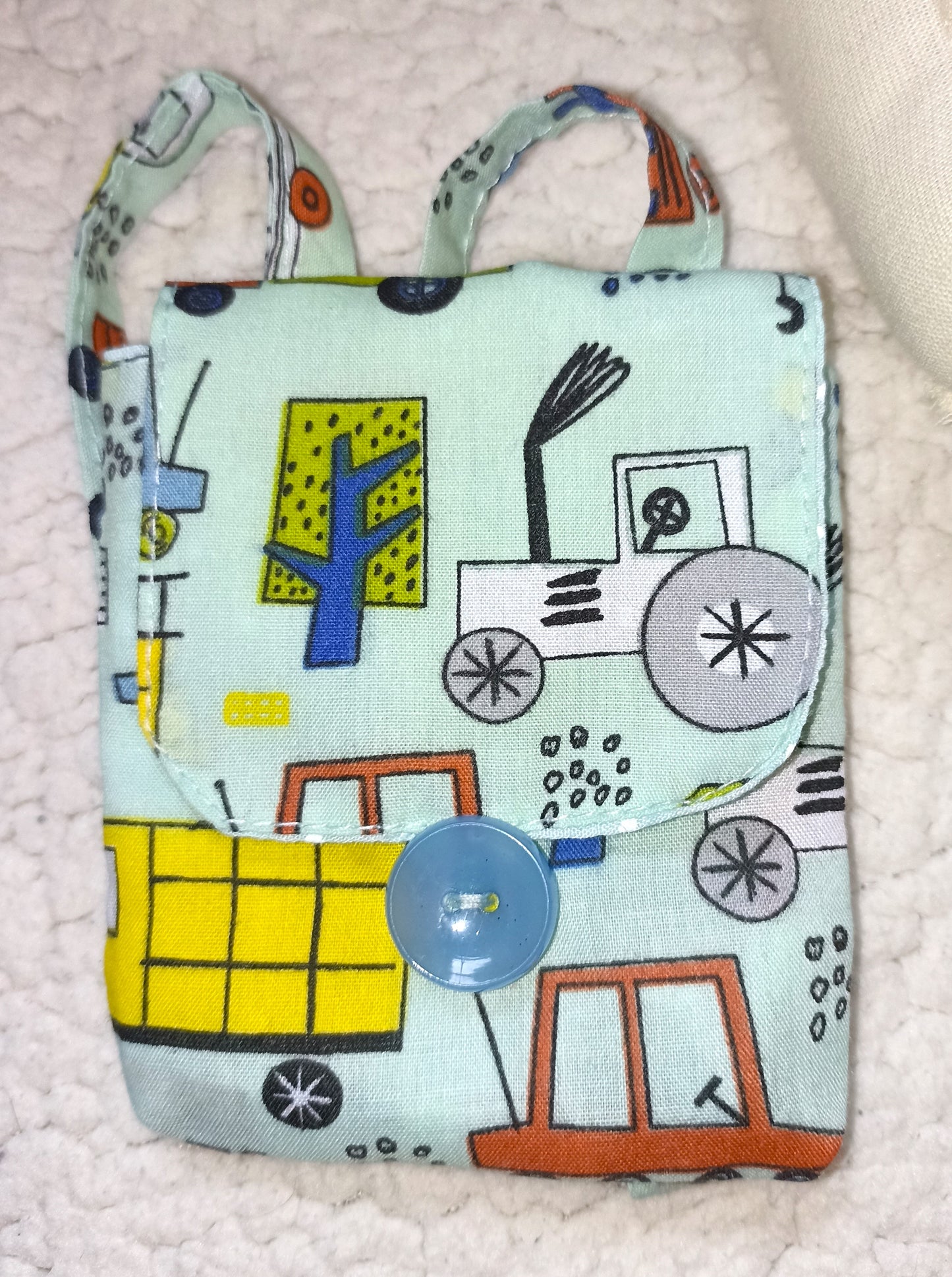 Introducing Mitzy and Buddy our Handmade Easter Bunnies With Backpack Extra Outfit Children Easter Gift Child Cuddly Toy Easter Time Soft Toy Fabric Springtime Bunny Rabbit