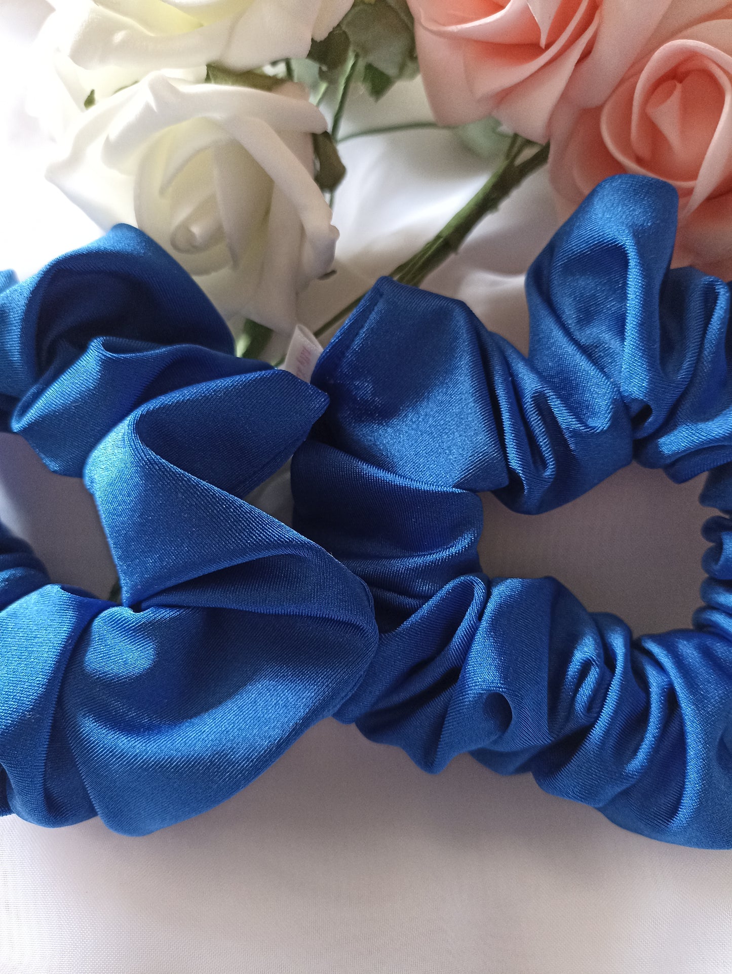 Regular swim scrunchies | swimming | pool | water | aquatic | gym | yoga | dance | ballet | training | exercise | beach | soft | lightweight