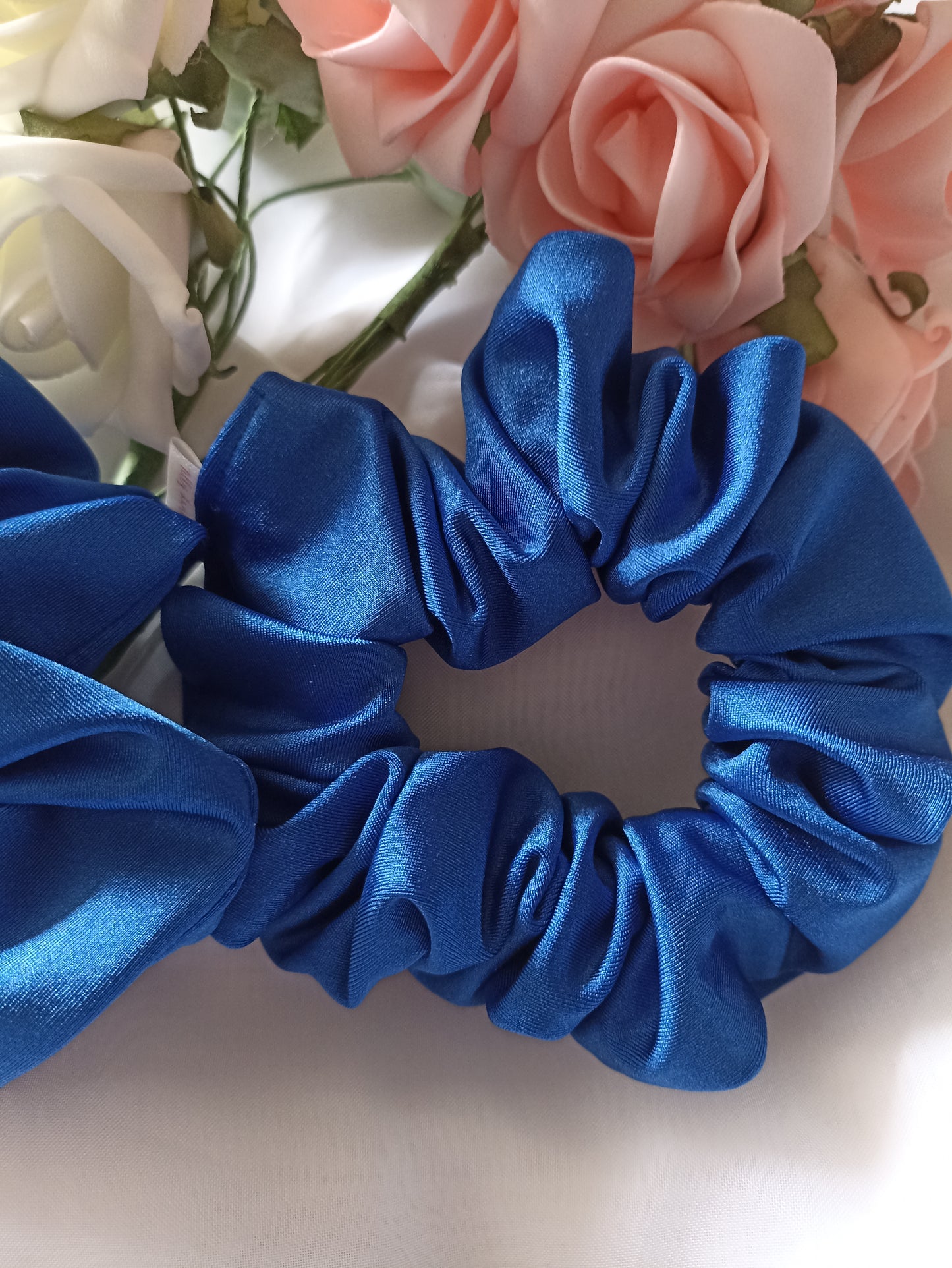 Regular swim scrunchies | swimming | pool | water | aquatic | gym | yoga | dance | ballet | training | exercise | beach | soft | lightweight