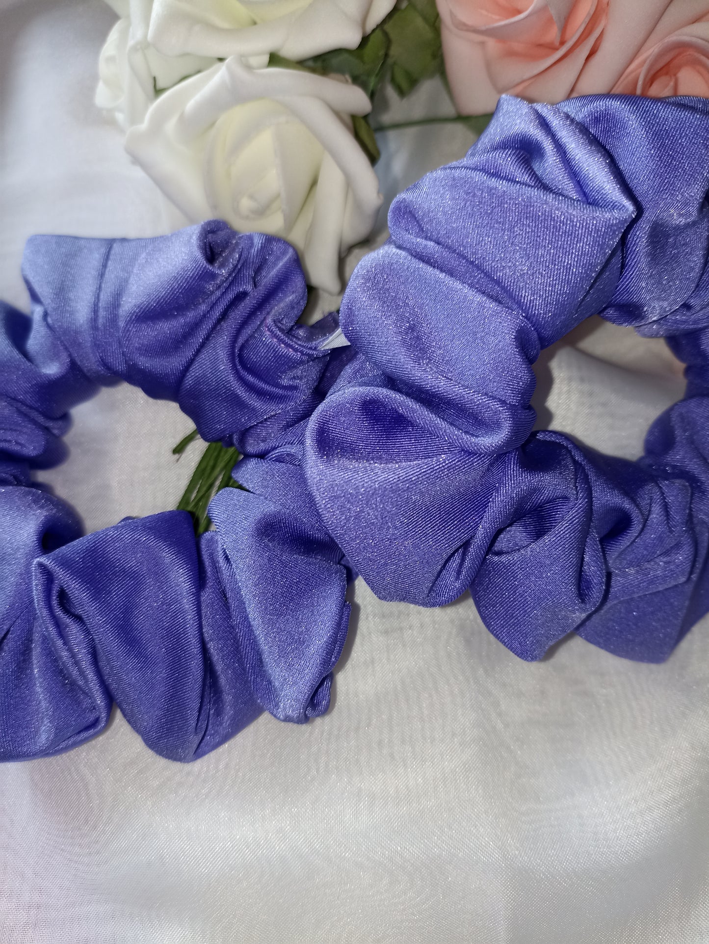 Regular swim scrunchies | swimming | pool | water | aquatic | gym | yoga | dance | ballet | training | exercise | beach | soft | lightweight