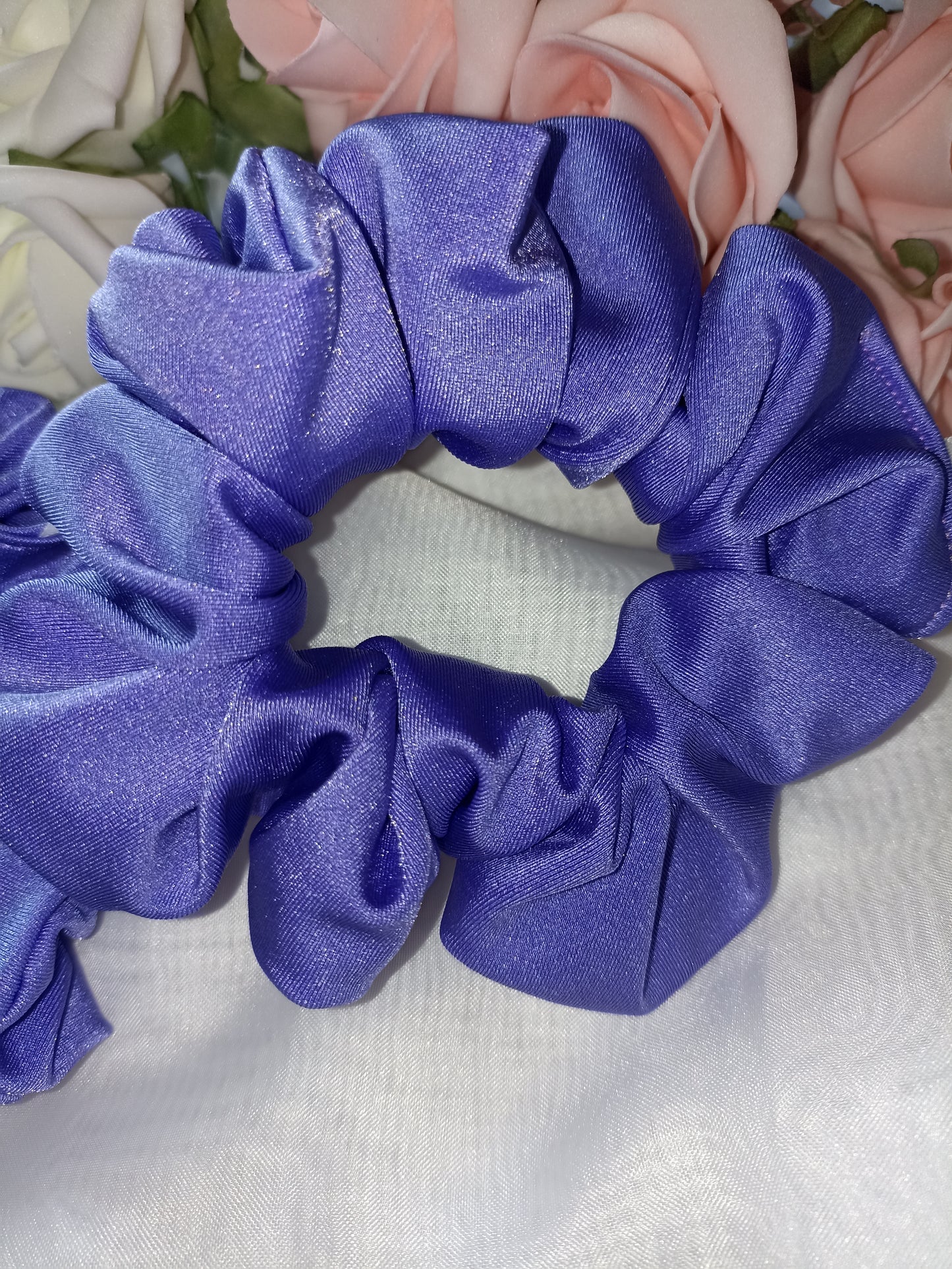 Regular swim scrunchies | swimming | pool | water | aquatic | gym | yoga | dance | ballet | training | exercise | beach | soft | lightweight