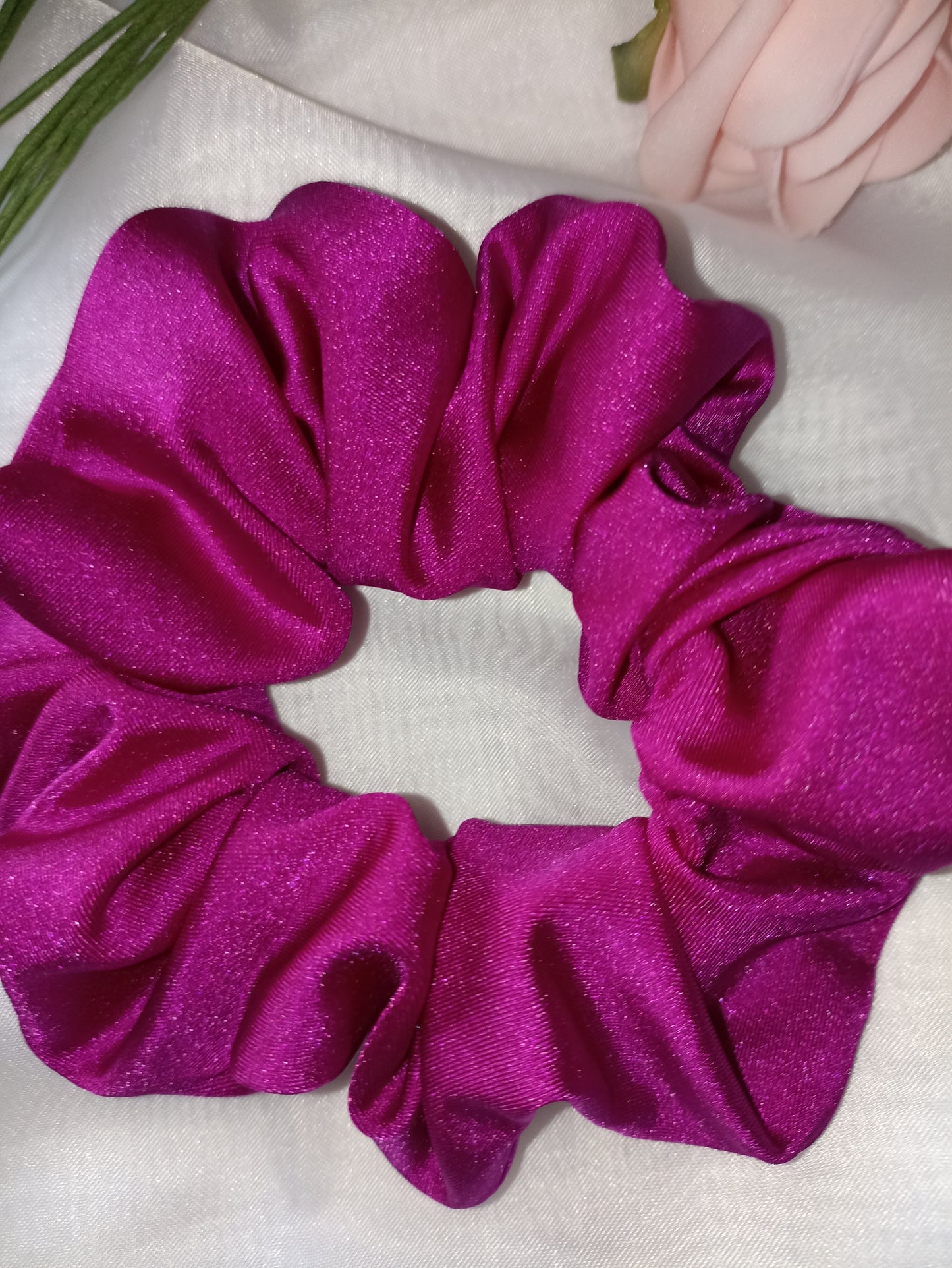 Regular swim scrunchies | swimming | pool | water | aquatic | gym | yoga | dance | ballet | training | exercise | beach | soft | lightweight